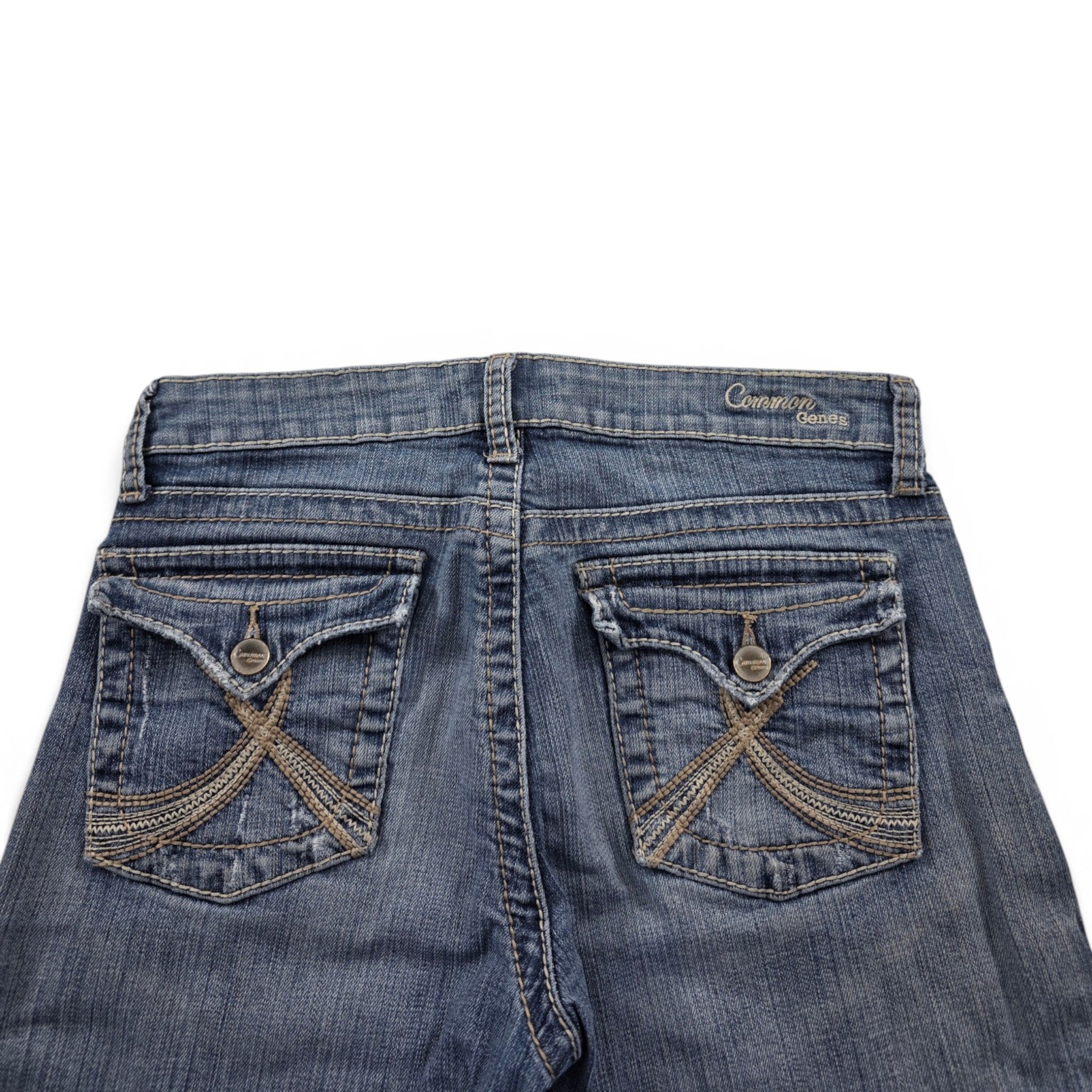 Vintage Bootcut Women Jeans (M)