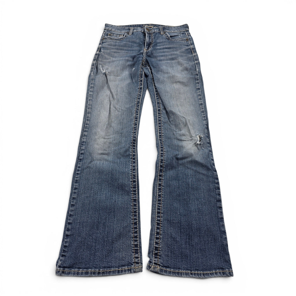 Vintage Bootcut Women Jeans (M)