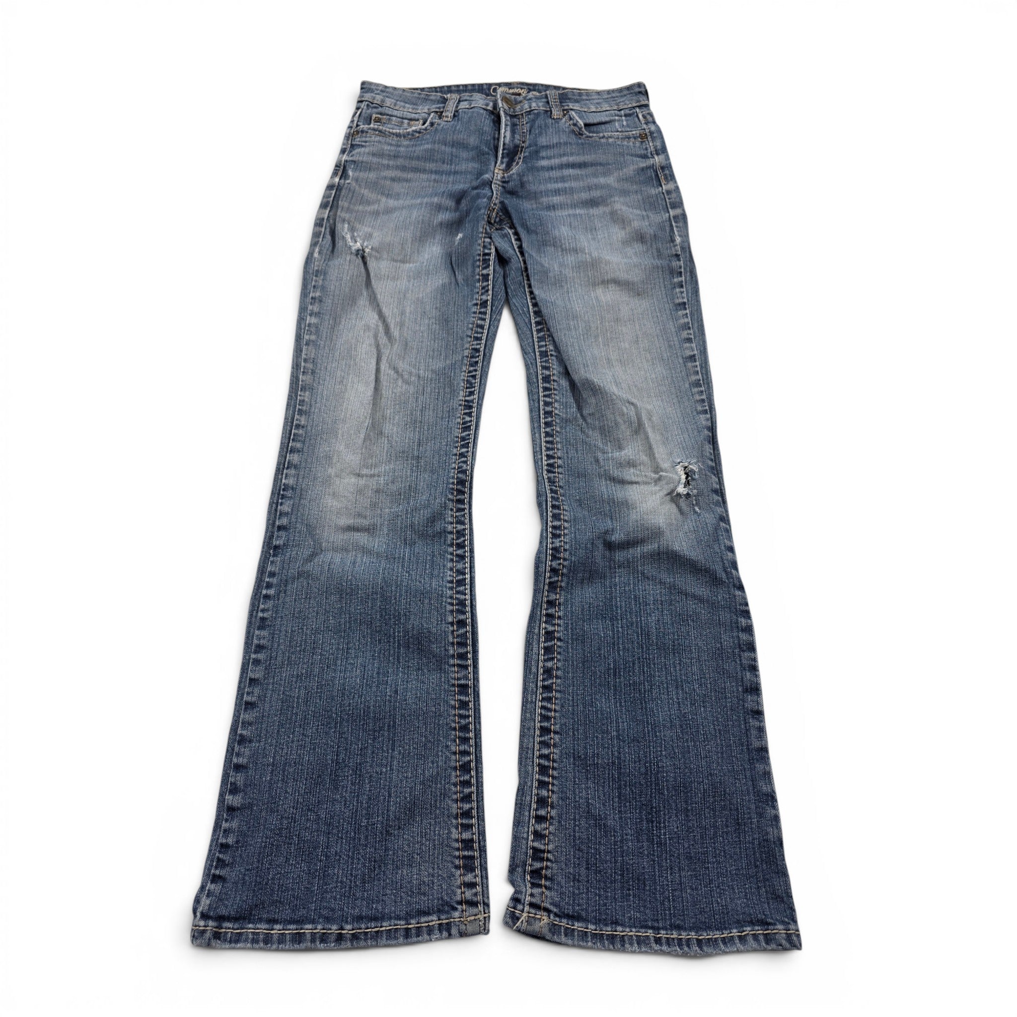 Vintage Bootcut Women Jeans (M)
