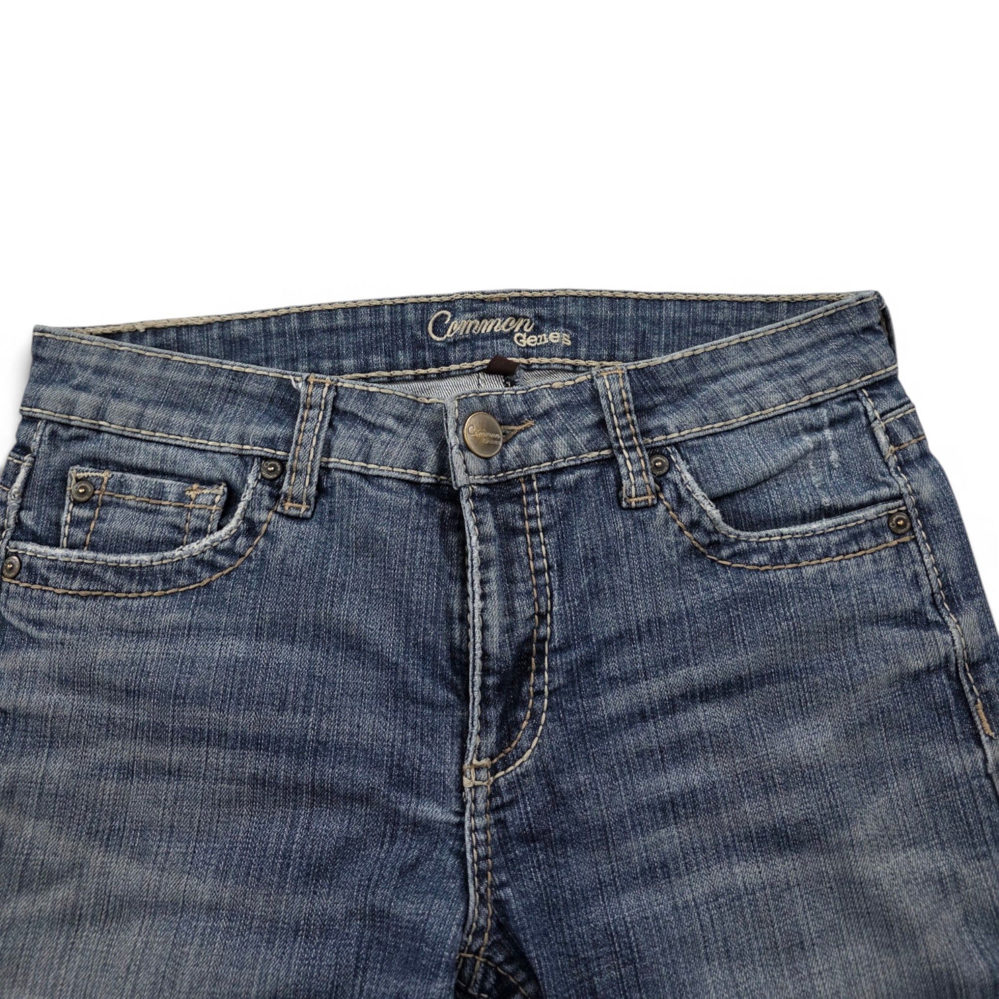 Vintage Bootcut Women Jeans (M)