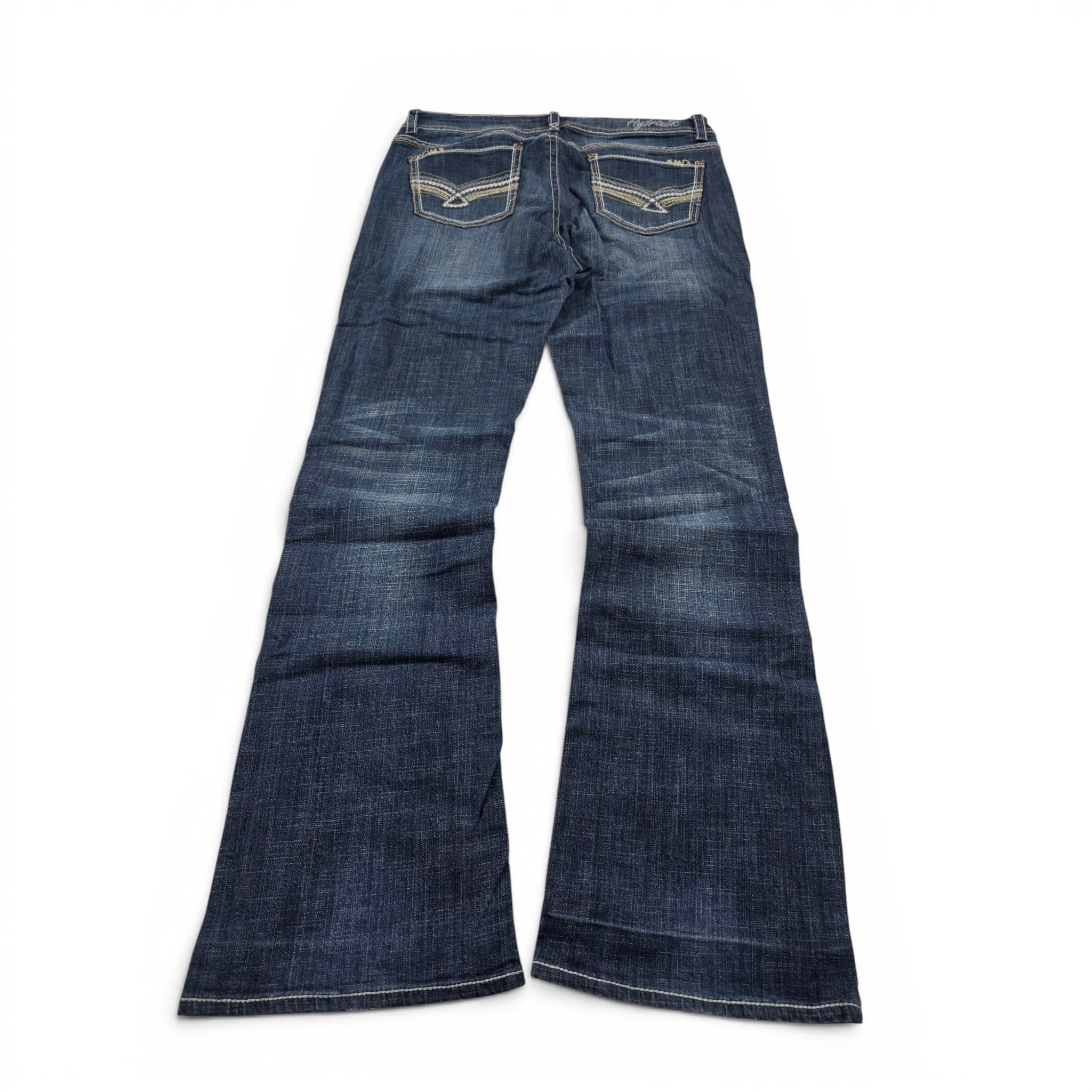 Vintage Bootcut Women Jeans (L-XL)