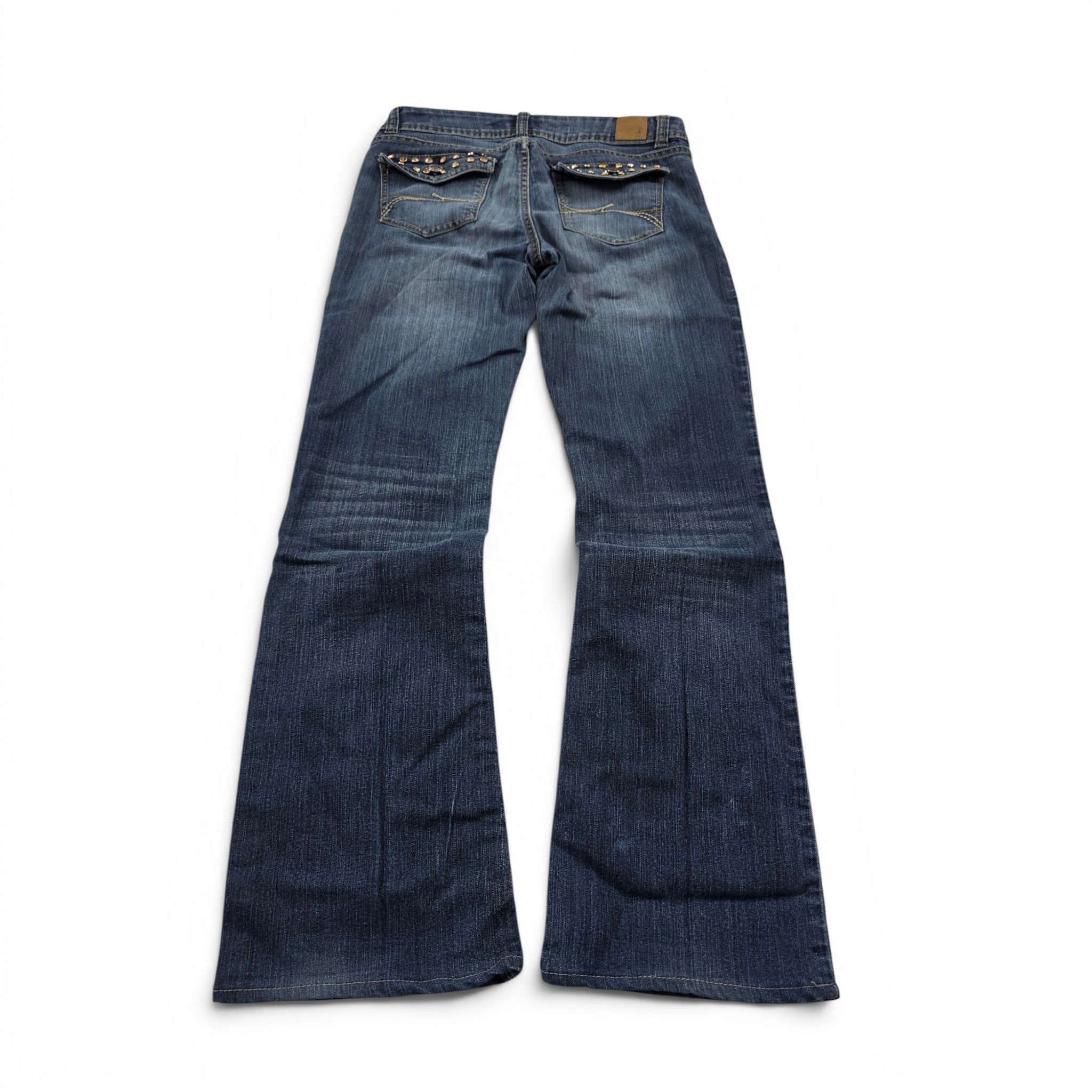 Vintage Bootcut Women Jeans (XS)