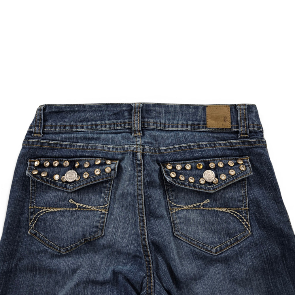 Vintage Bootcut Women Jeans (XS)