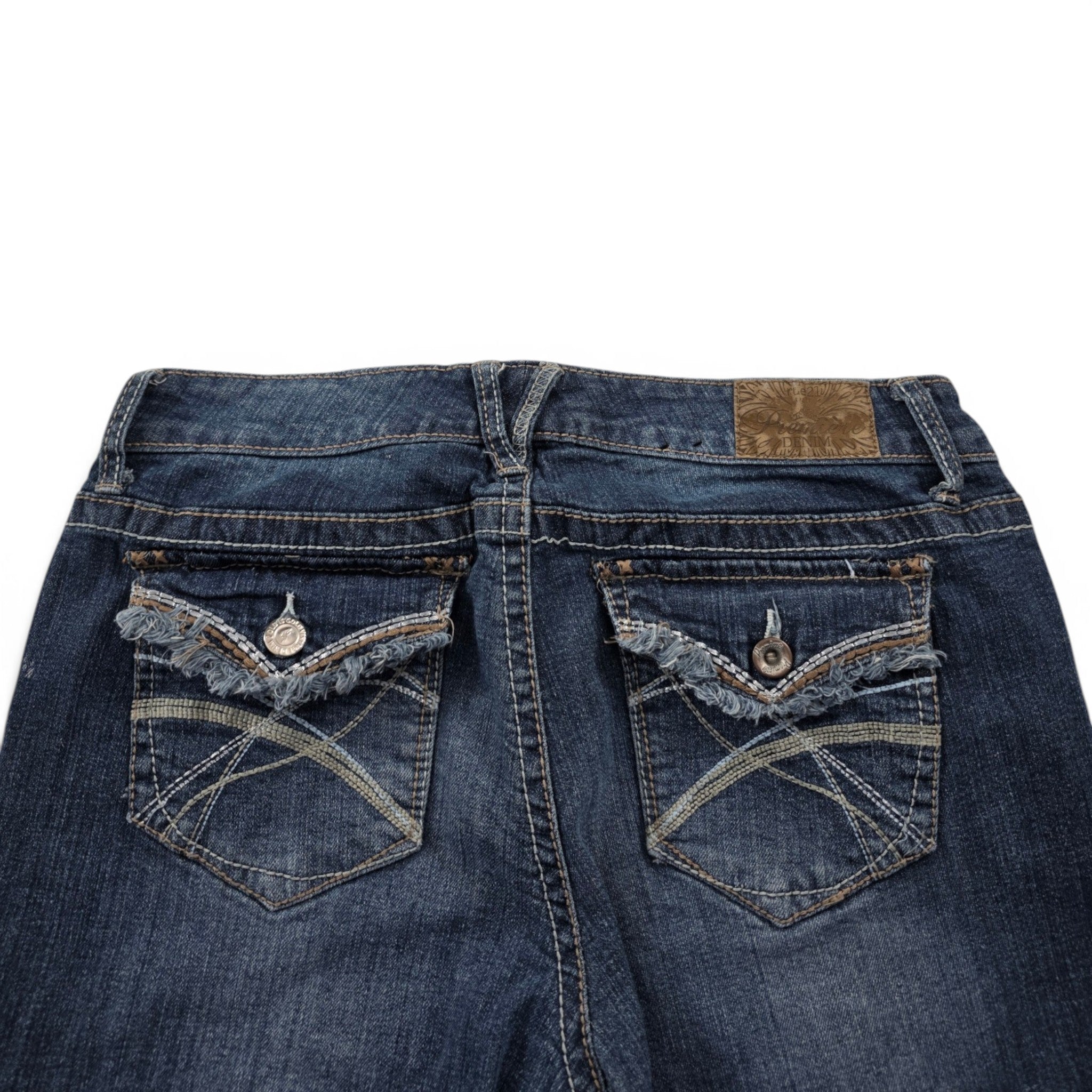 Vintage Bootcut Women Jeans (L)