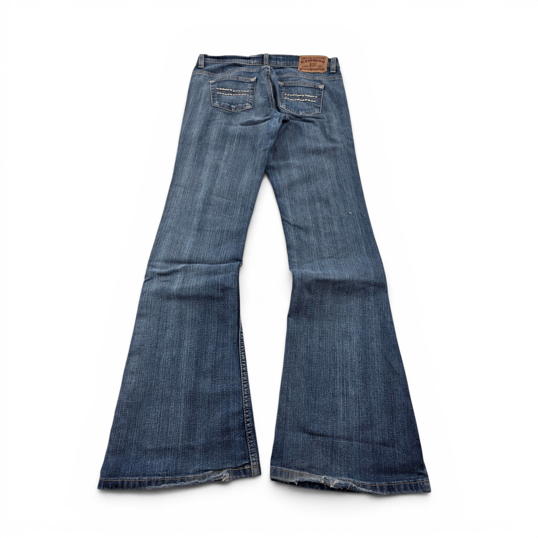 Vintage Bootcut Women Jeans (M)