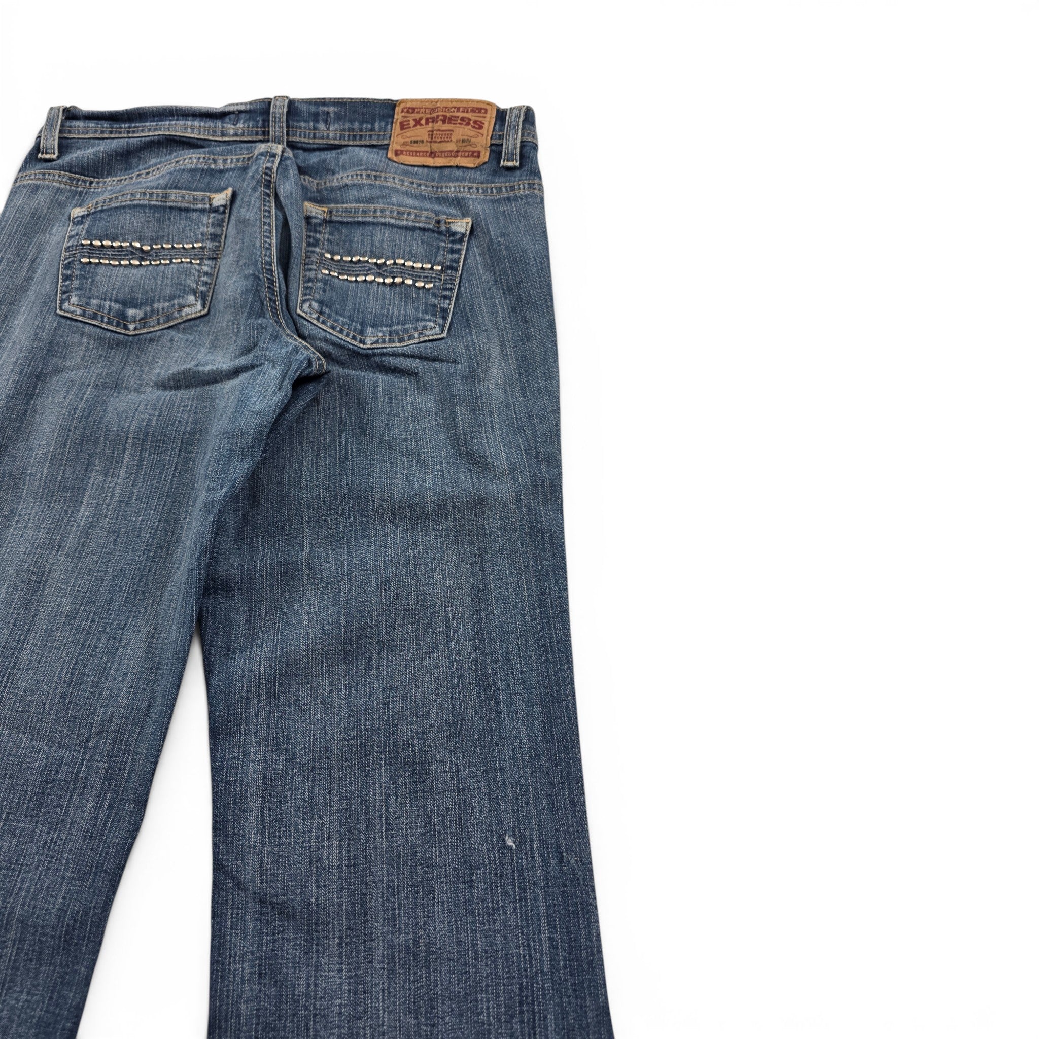 Vintage Bootcut Women Jeans (M)