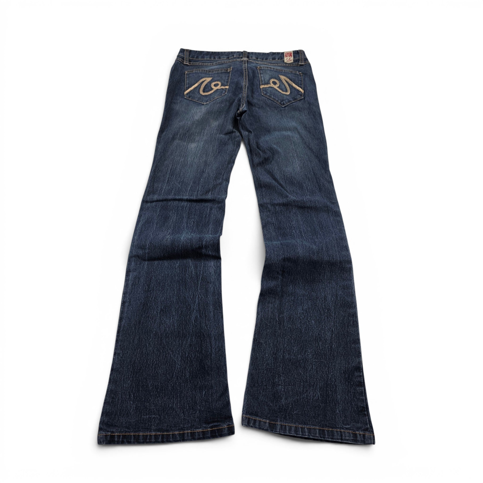 Vintage Bootcut Women Jeans (XS)