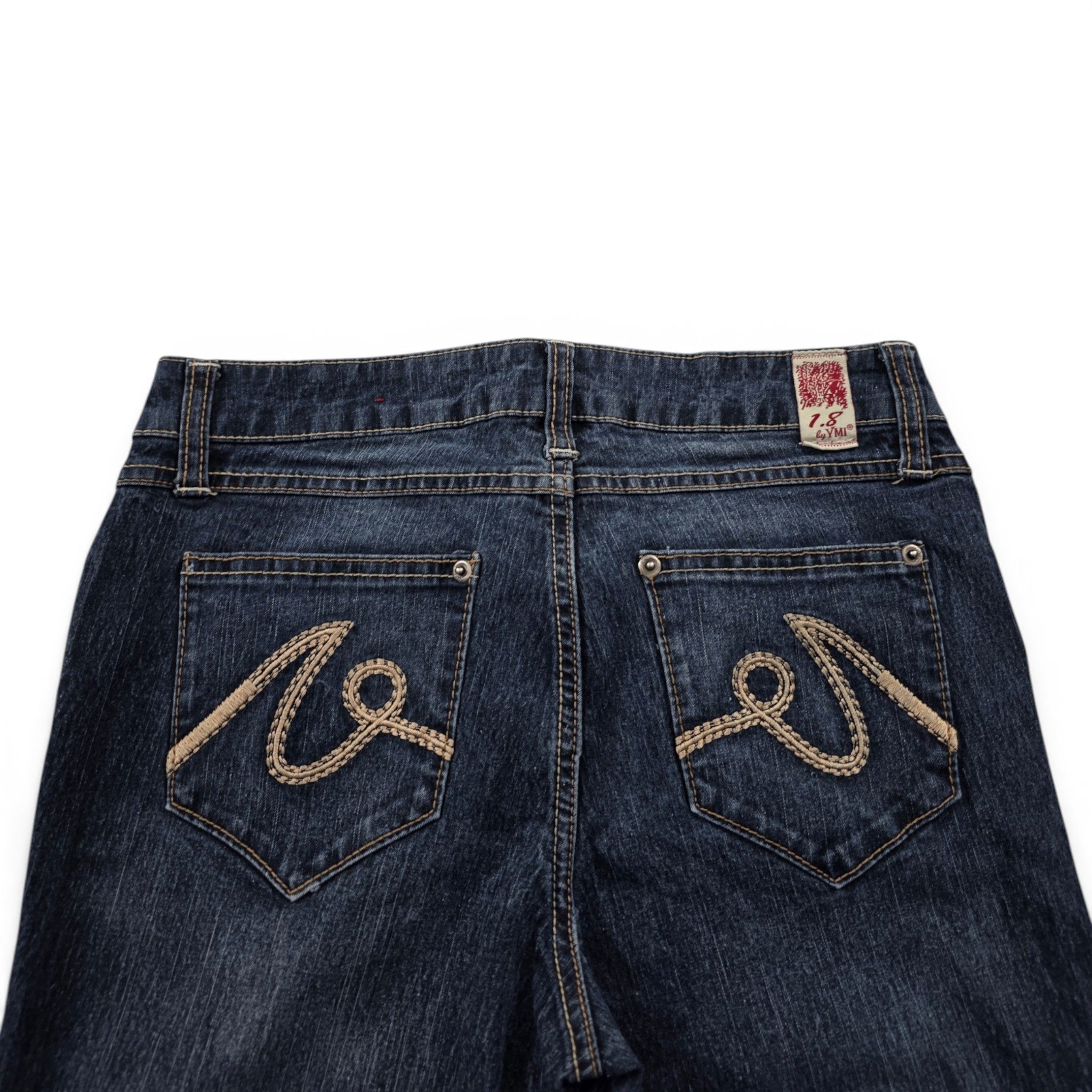 Vintage Bootcut Women Jeans (XS)