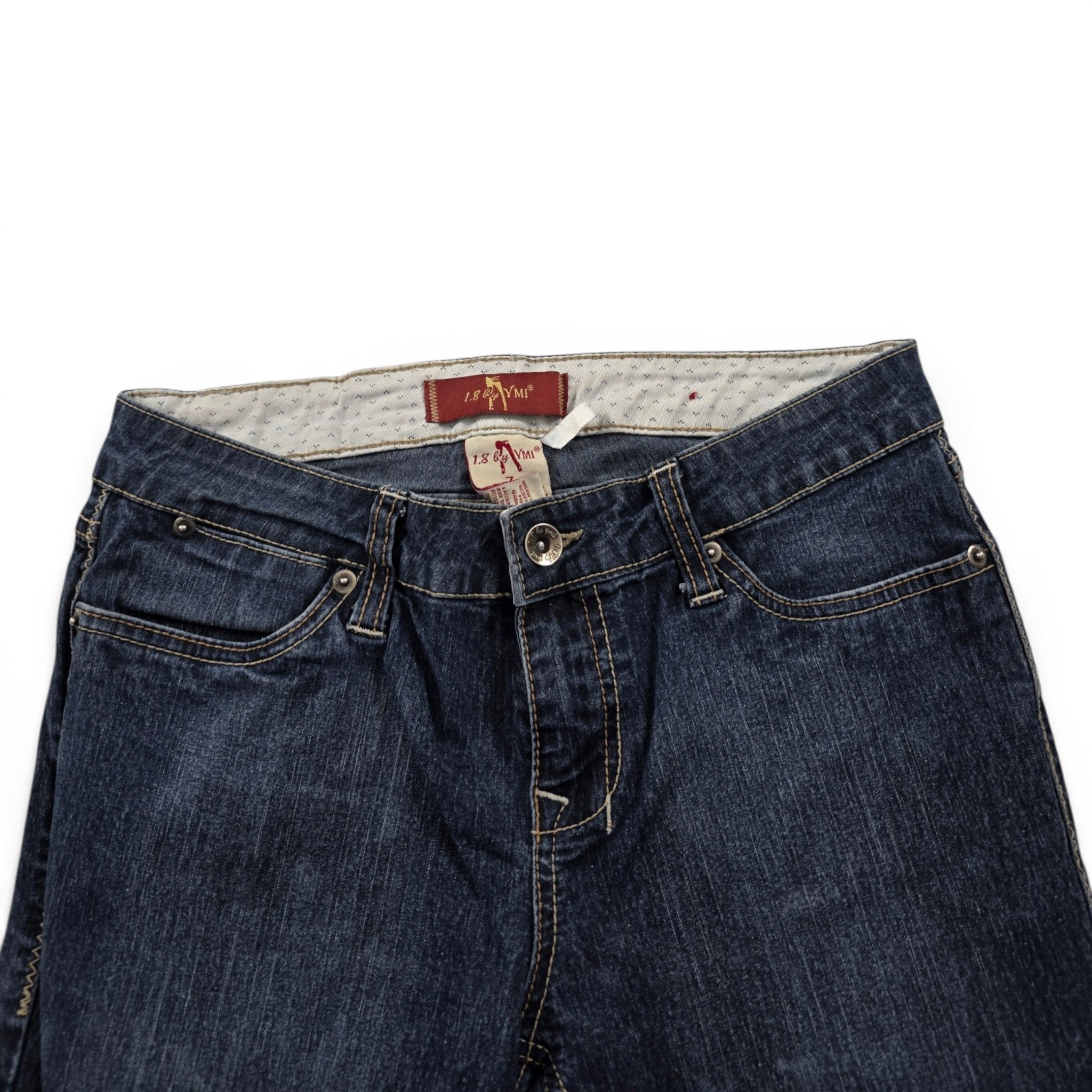 Vintage Bootcut Women Jeans (XS)