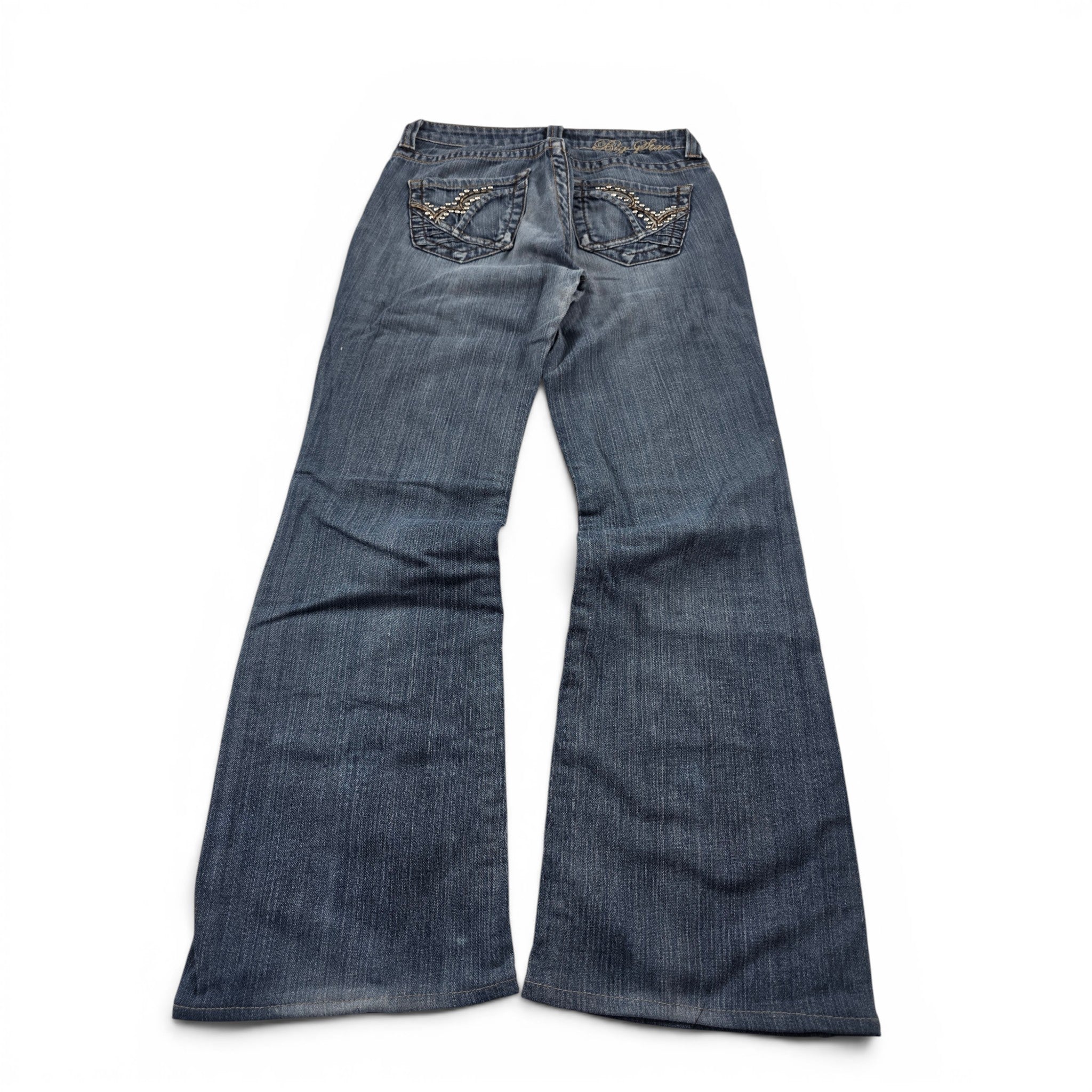 Vintage Bootcut Women Jeans (XS)
