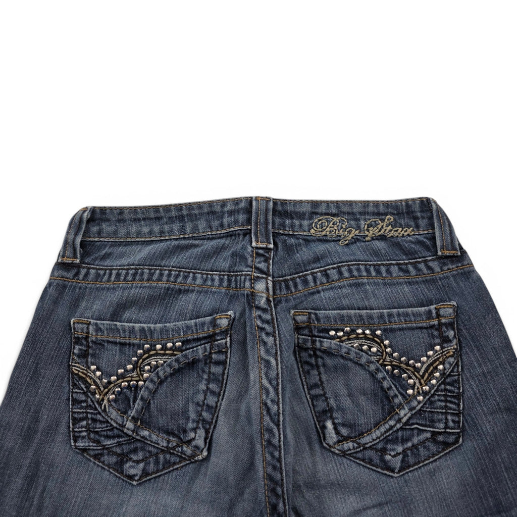Vintage Bootcut Women Jeans (XS)