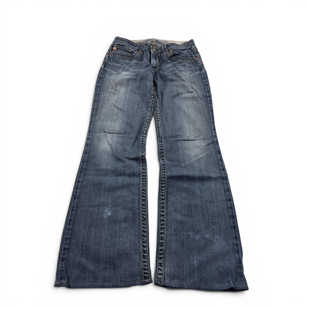 Vintage Bootcut Women Jeans (XS)