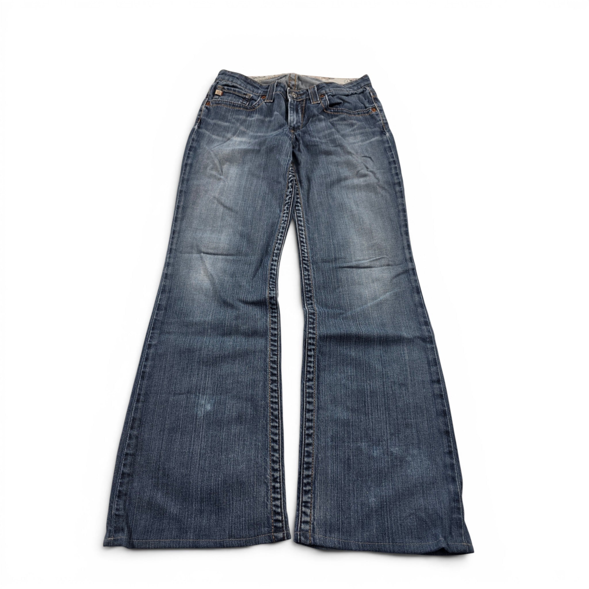 Vintage Bootcut Women Jeans (XS)