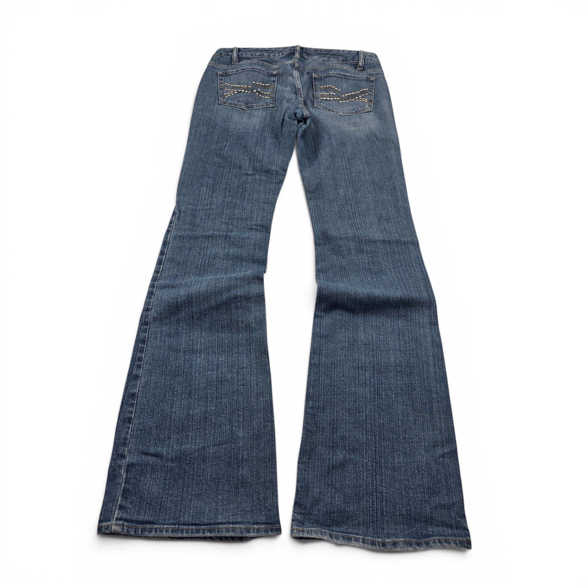 Vintage Bootcut Women Jeans (M-L)
