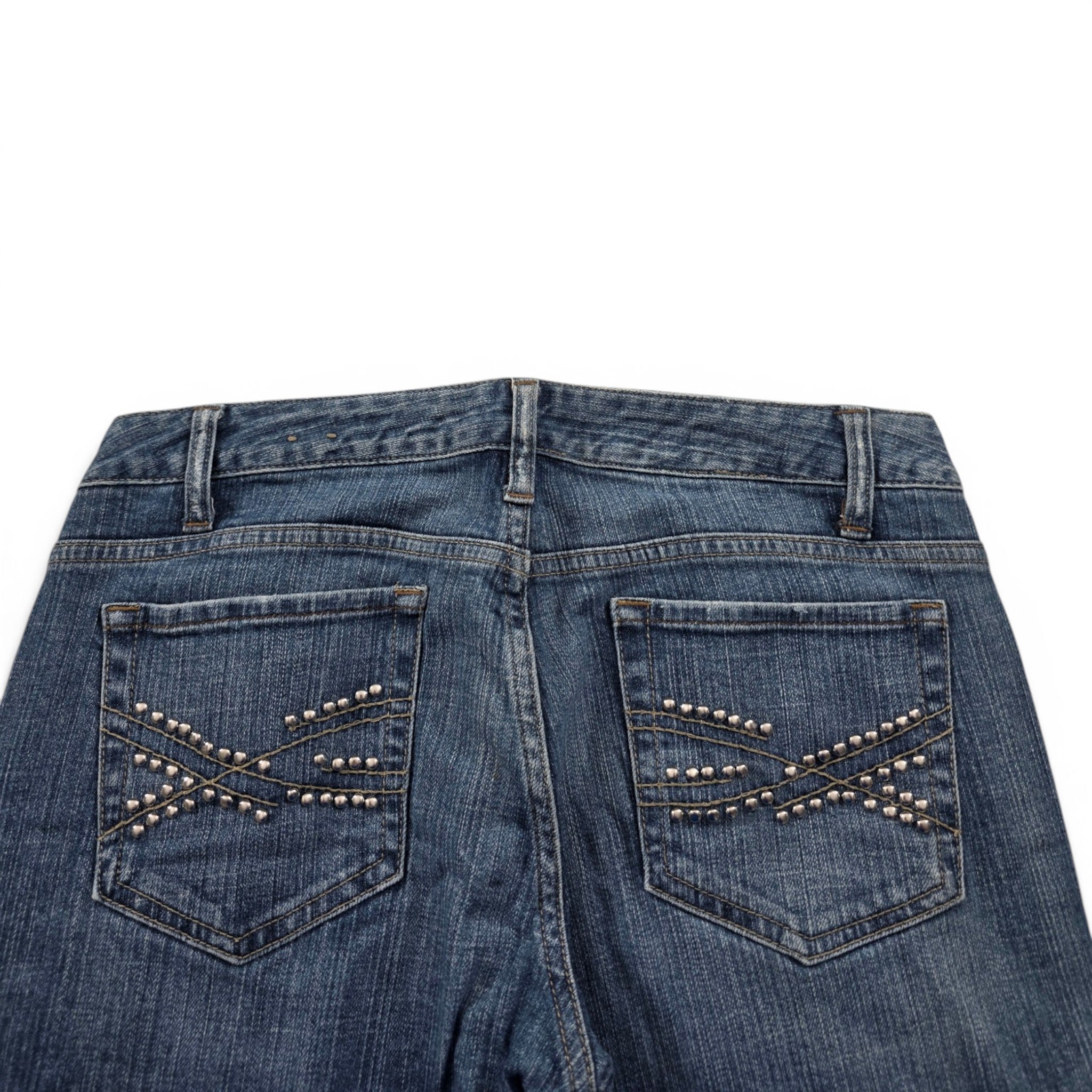Vintage Bootcut Women Jeans (M-L)