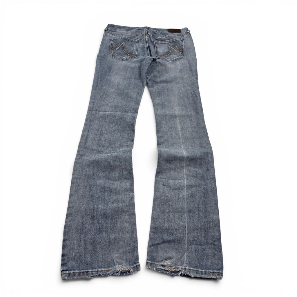 Vintage Bootcut Women Jeans (M-L)