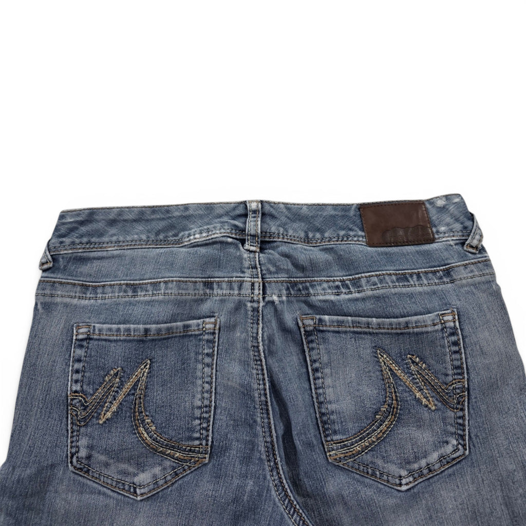 Vintage Bootcut Women Jeans (M-L)