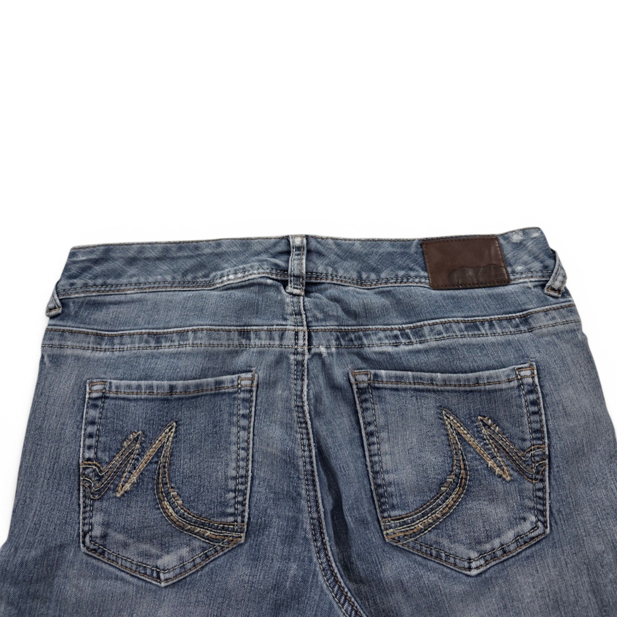 Vintage Bootcut Women Jeans (M-L)