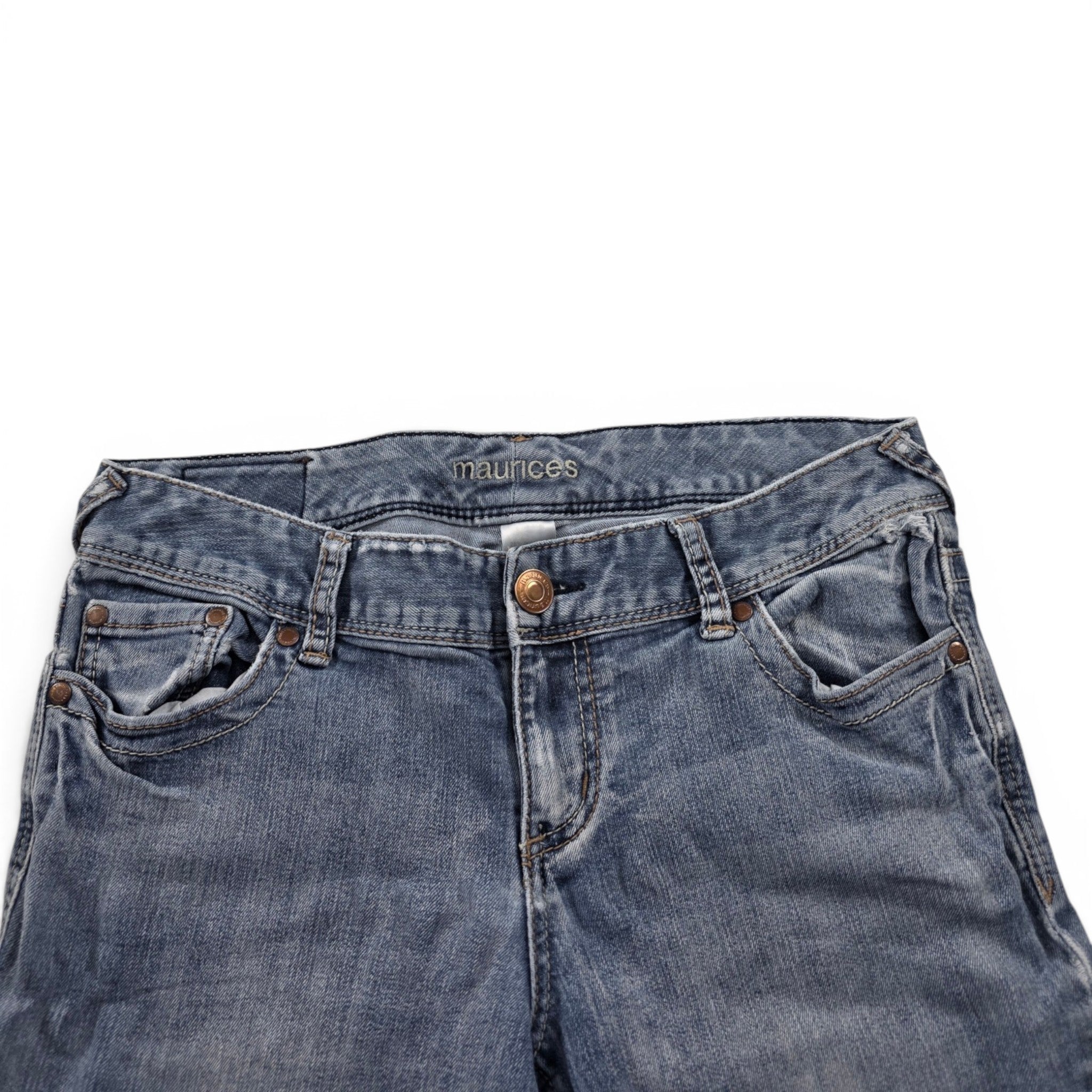 Vintage Bootcut Women Jeans (M-L)