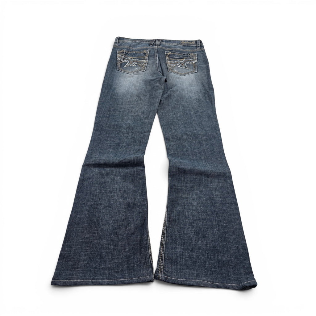 Vintage Bootcut Women Jeans (L)