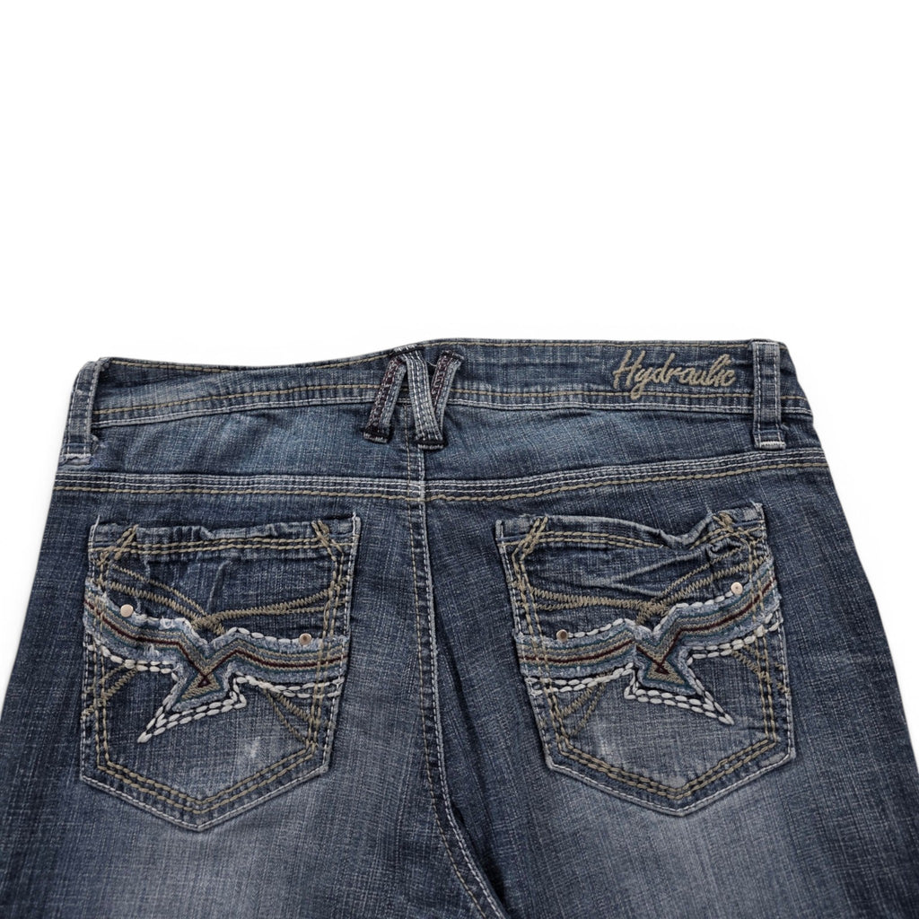 Vintage Bootcut Women Jeans (L)