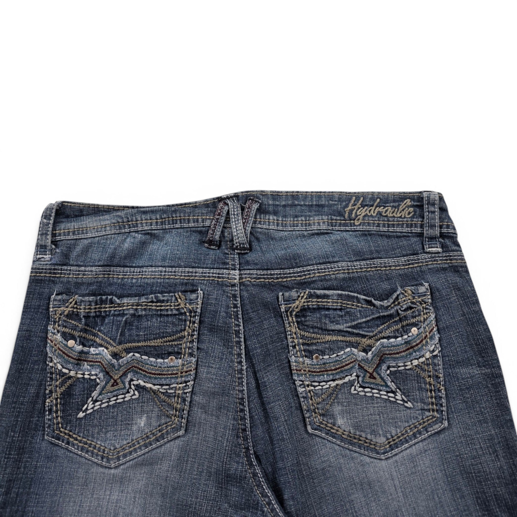 Vintage Bootcut Women Jeans (L)