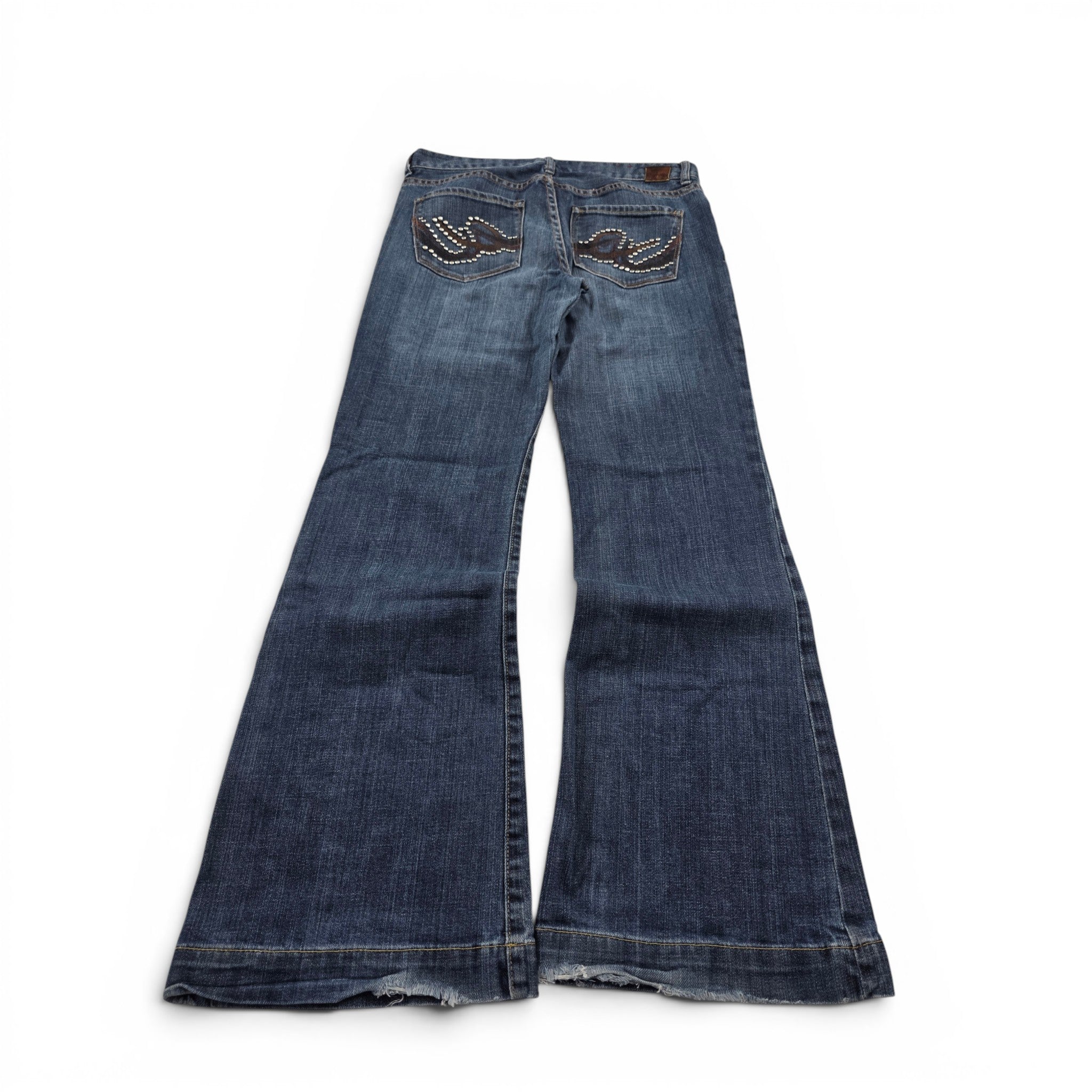 Vintage Bootcut Women Jeans (M)