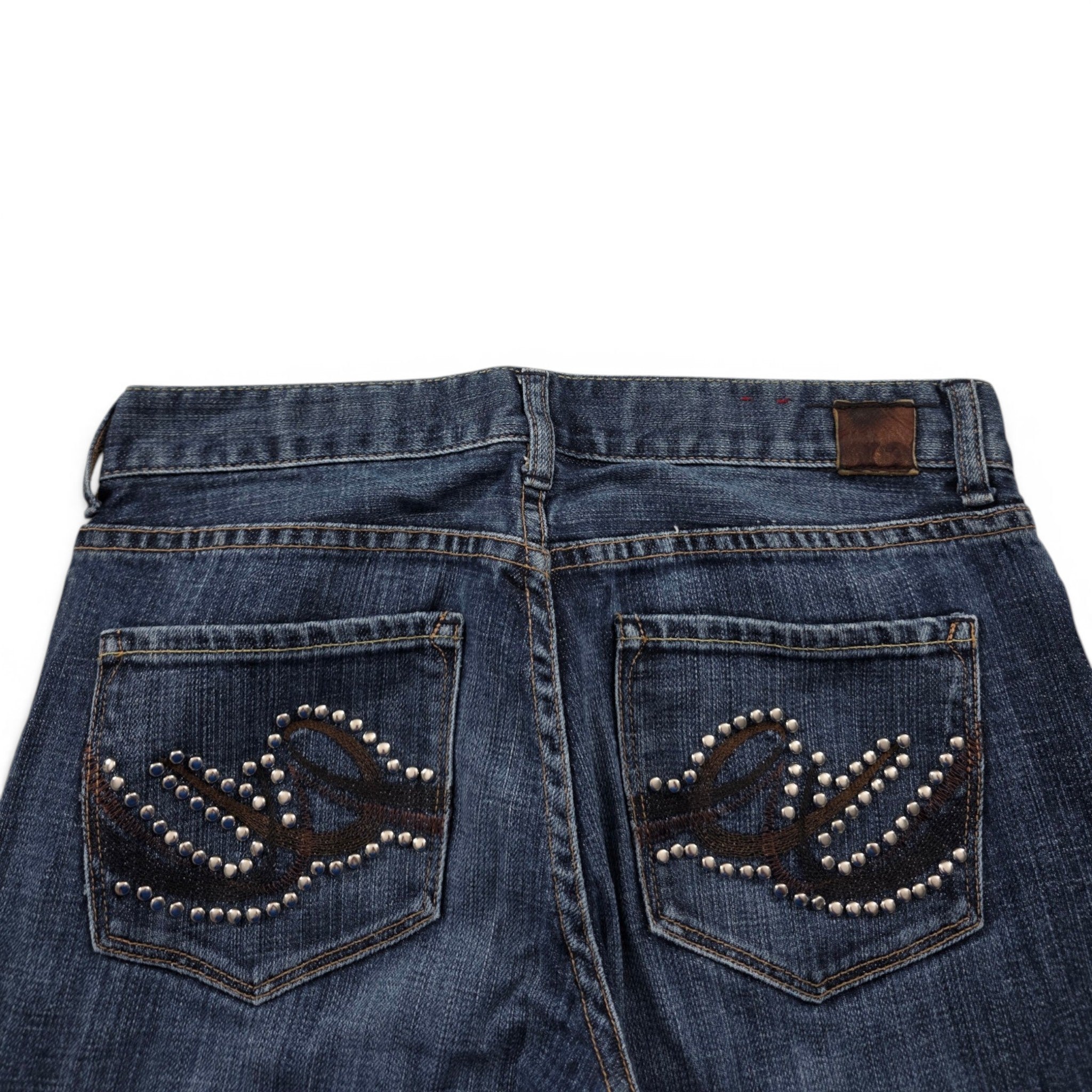 Vintage Bootcut Women Jeans (M)