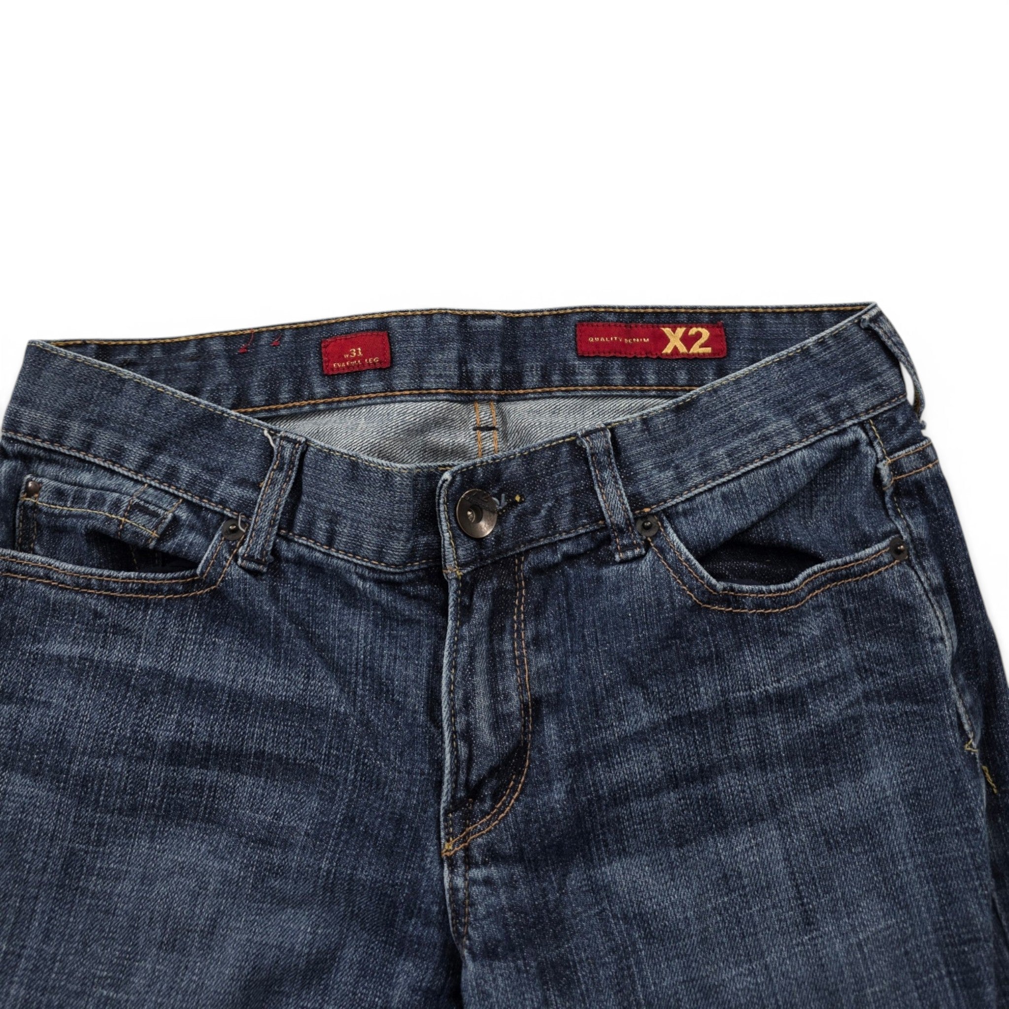 Vintage Bootcut Women Jeans (M)