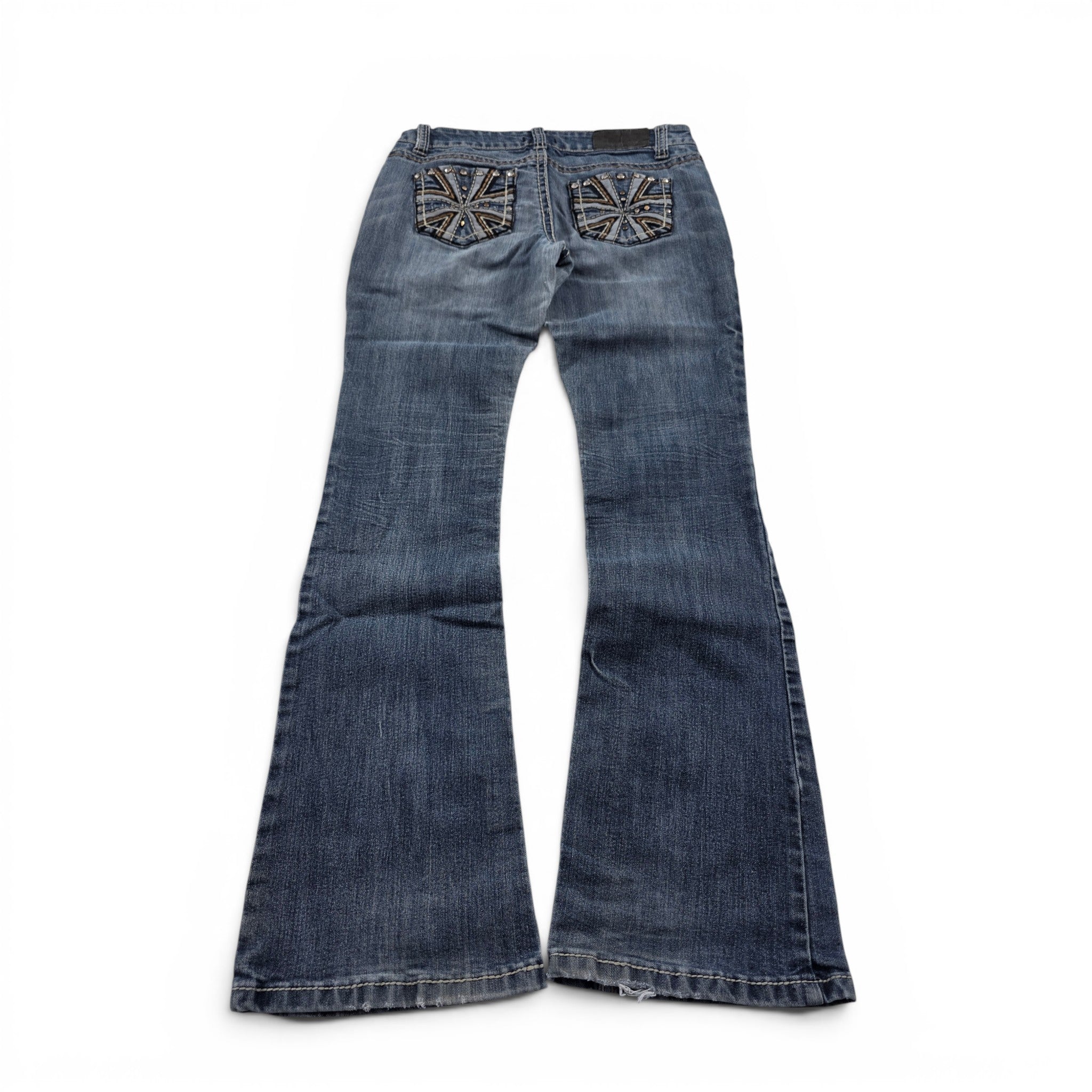 Vintage Bootcut Women Jeans (M)