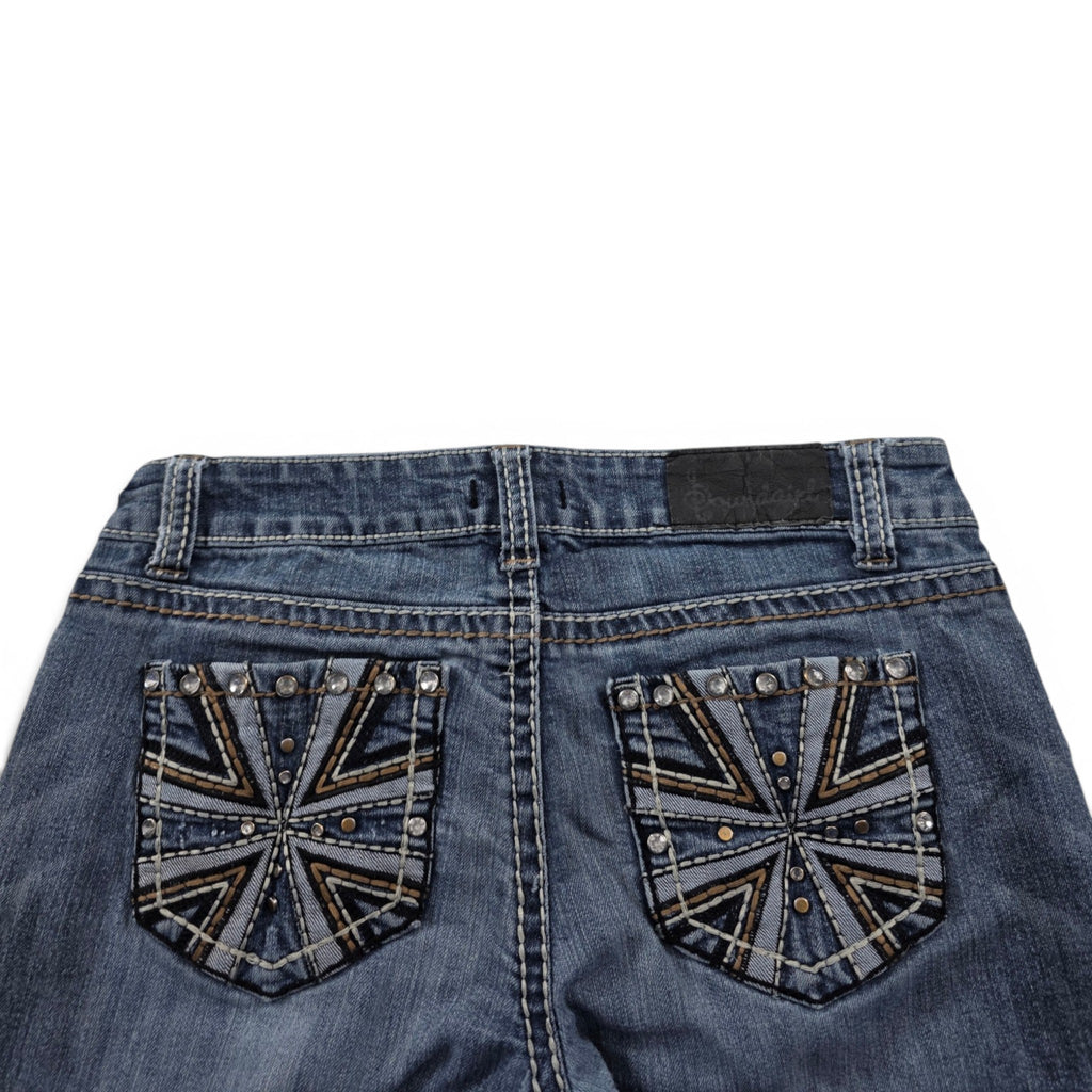 Vintage Bootcut Women Jeans (M)