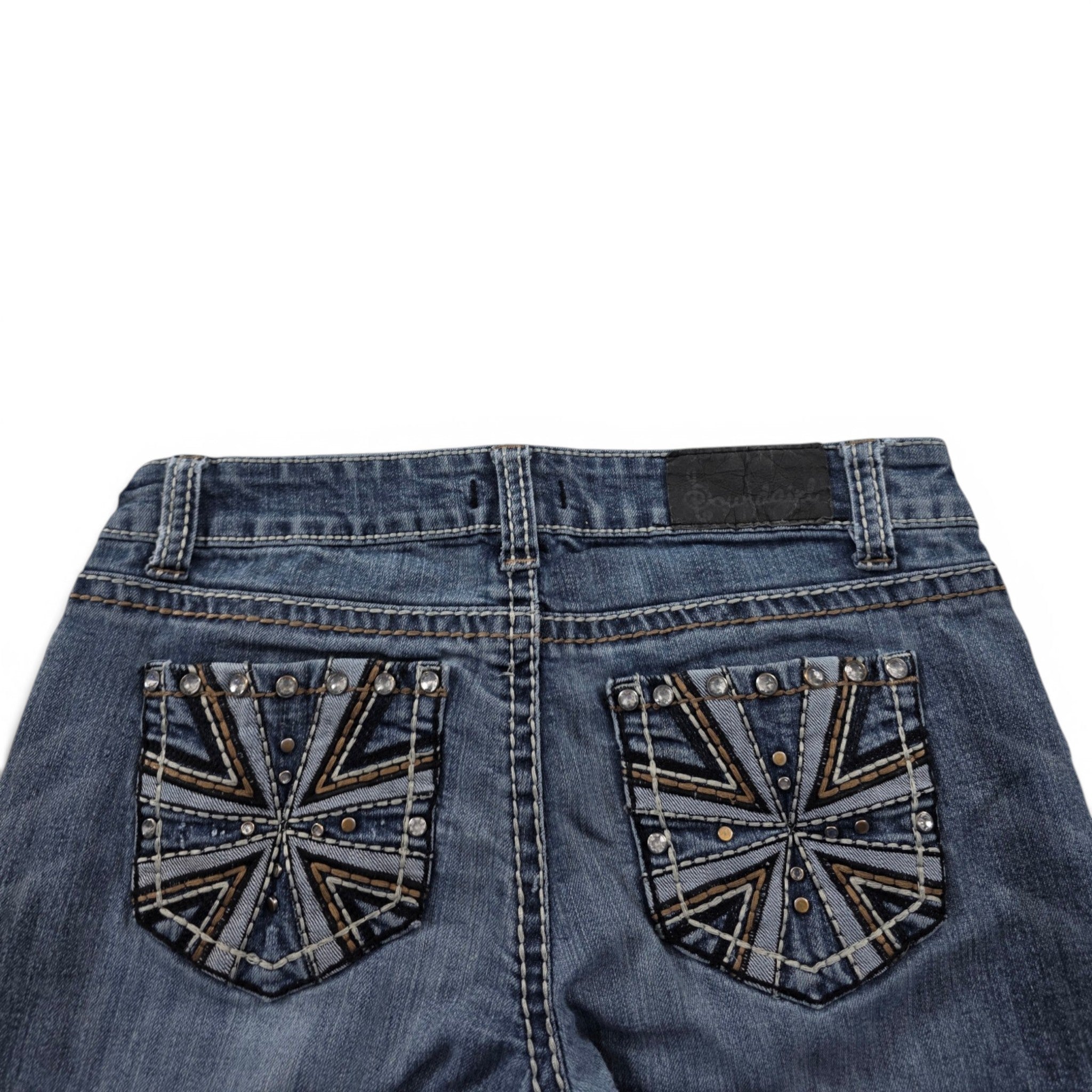 Vintage Bootcut Women Jeans (M)