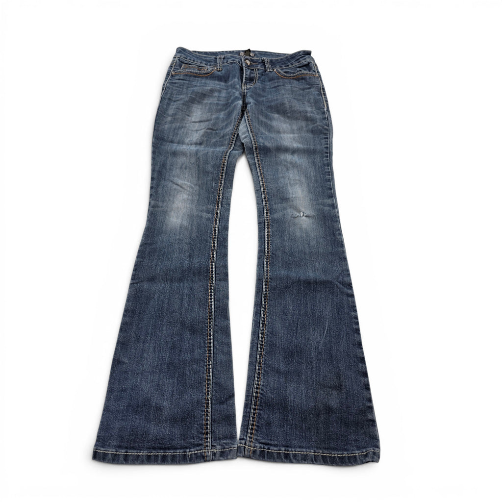 Vintage Bootcut Women Jeans (M)