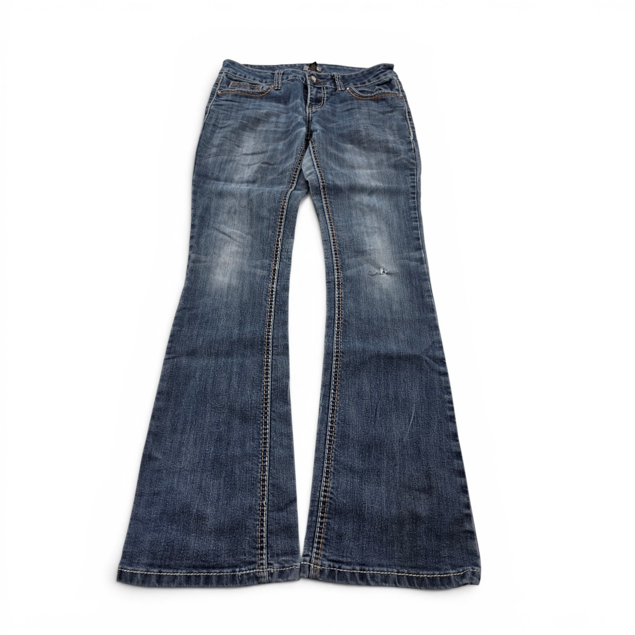 Vintage Bootcut Women Jeans (M)