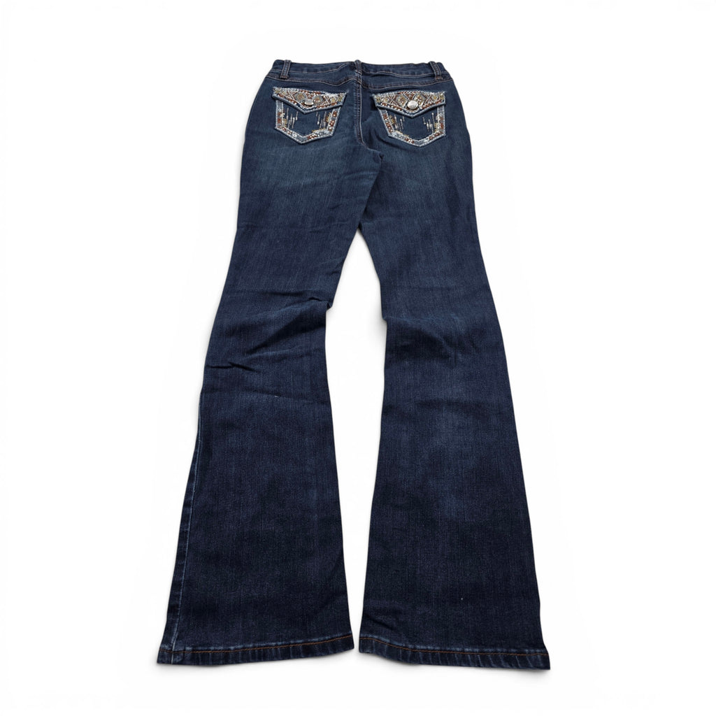Vintage Bootcut Women Jeans (XS)