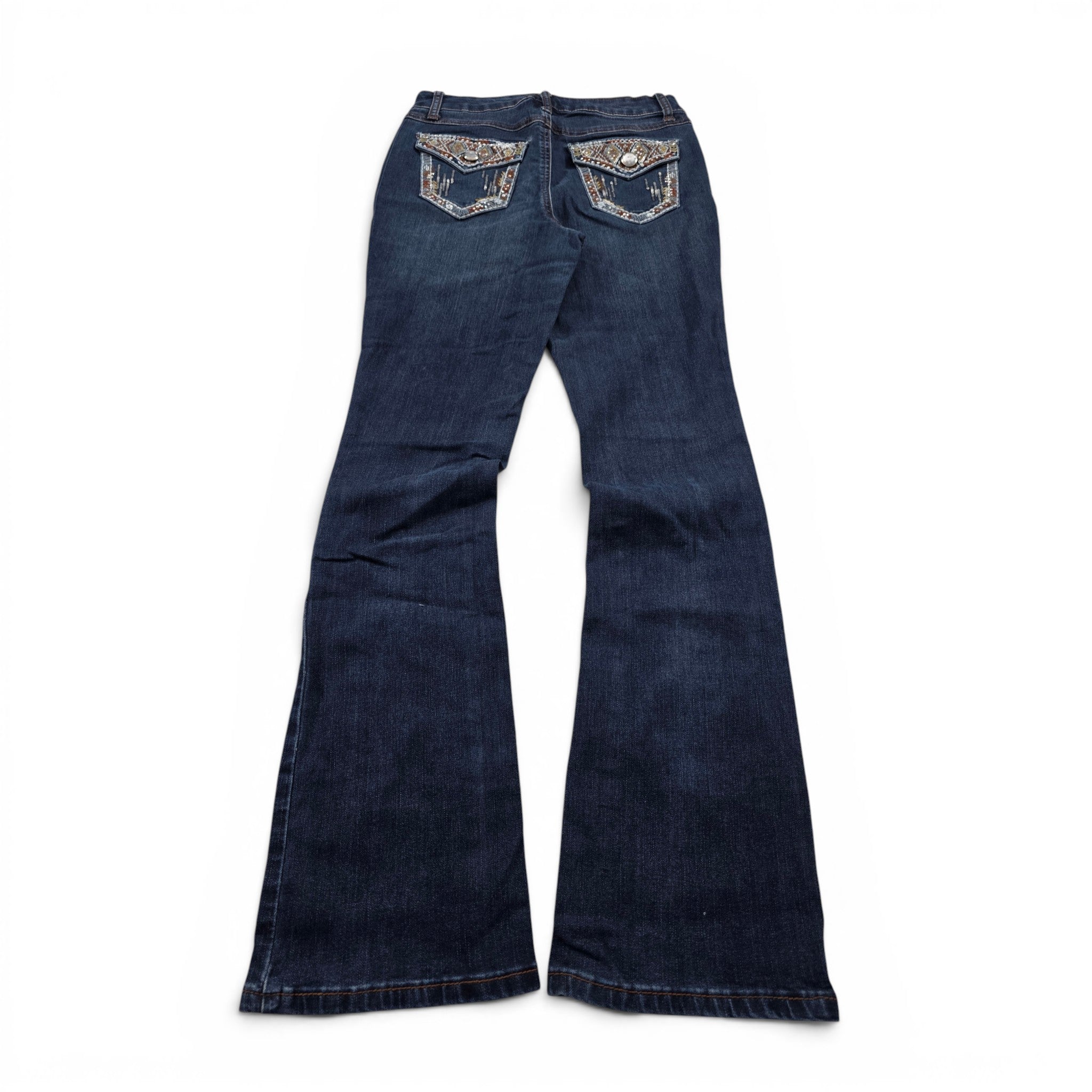 Vintage Bootcut Women Jeans (XS)