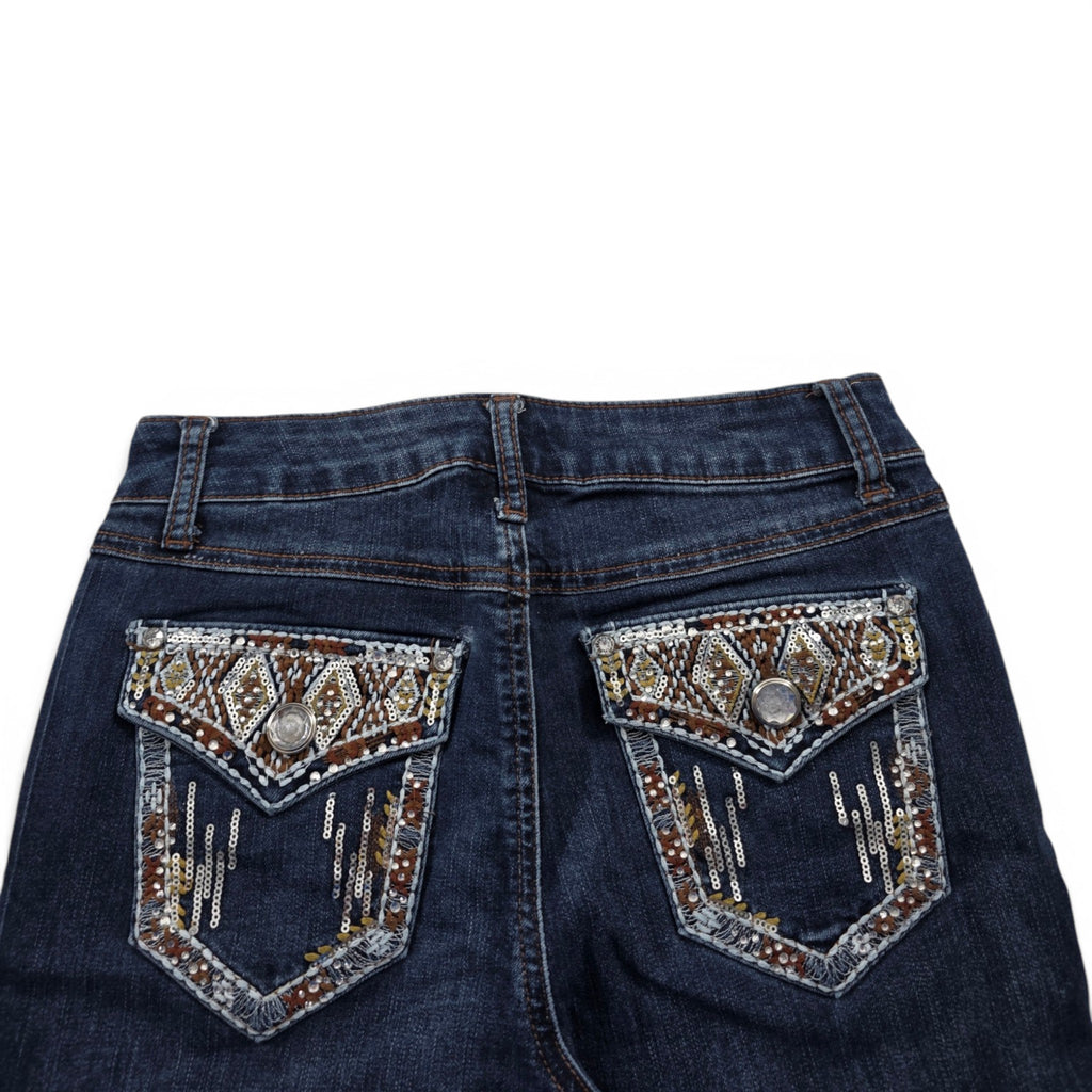 Vintage Bootcut Women Jeans (XS)