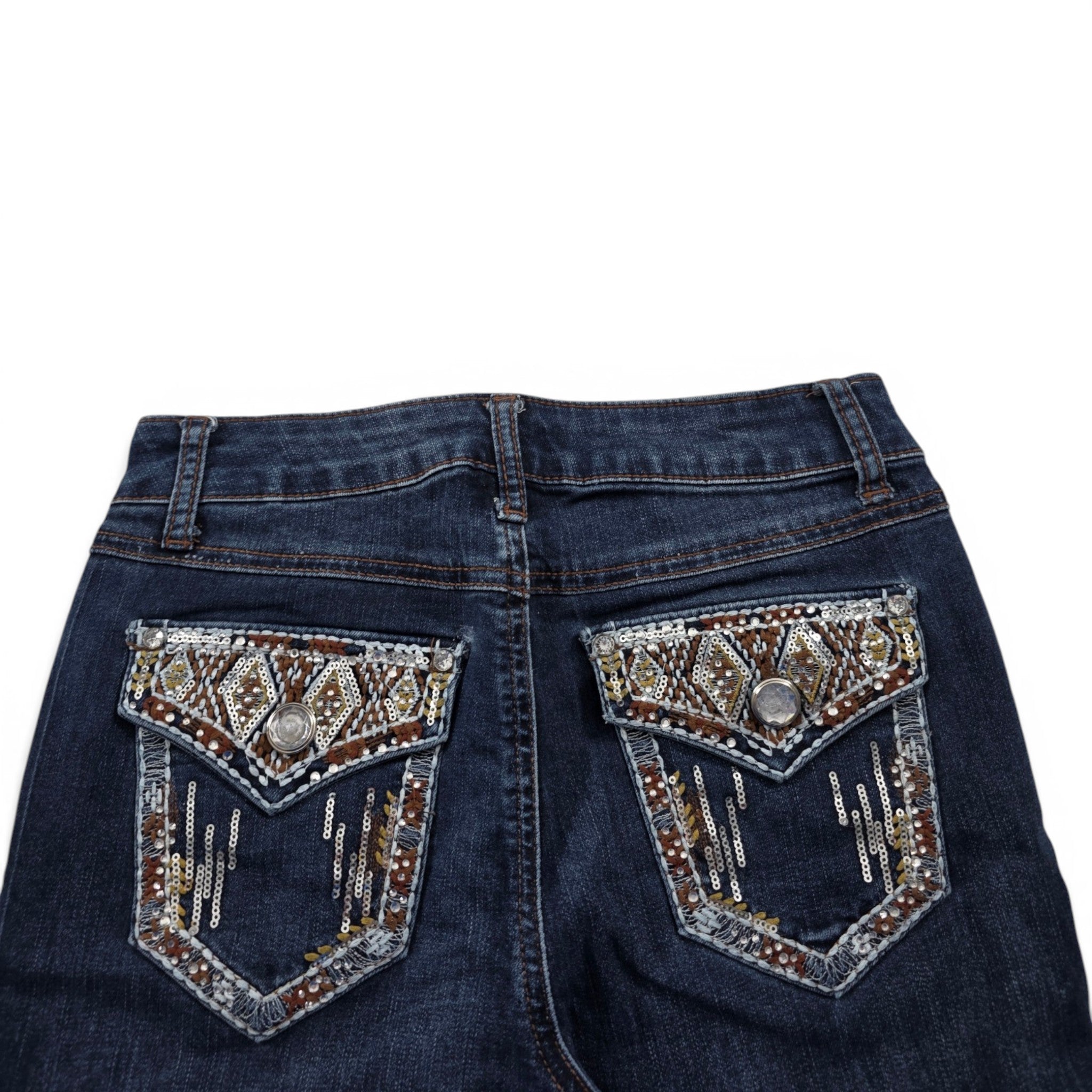 Vintage Bootcut Women Jeans (XS)