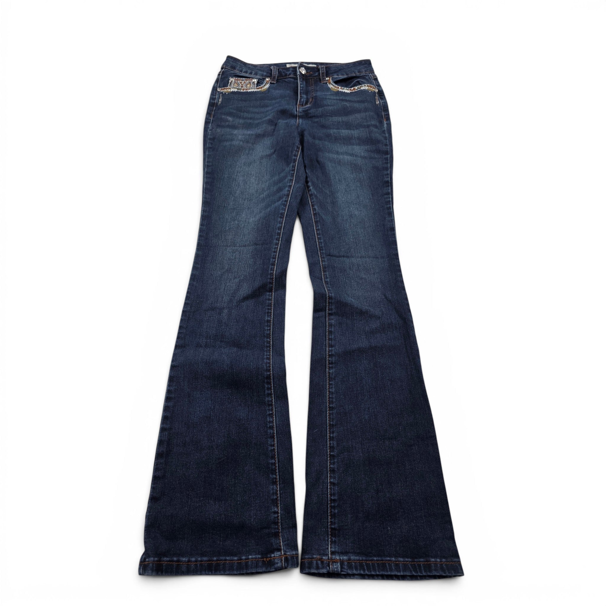 Vintage Bootcut Women Jeans (XS)
