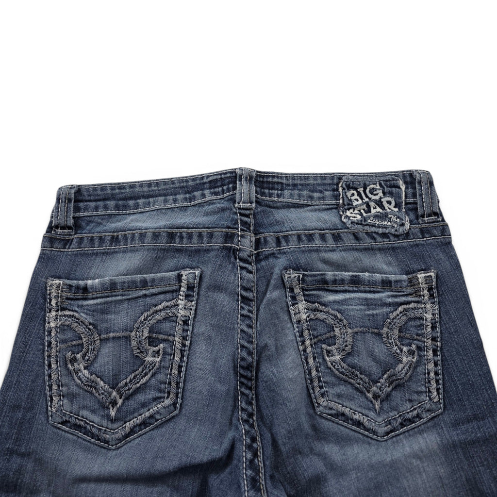 Vintage Bootcut Women Jeans (M)
