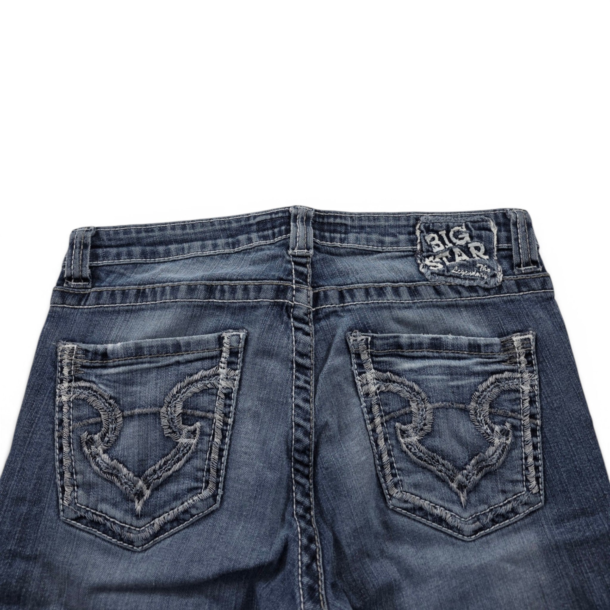 Vintage Bootcut Women Jeans (M)