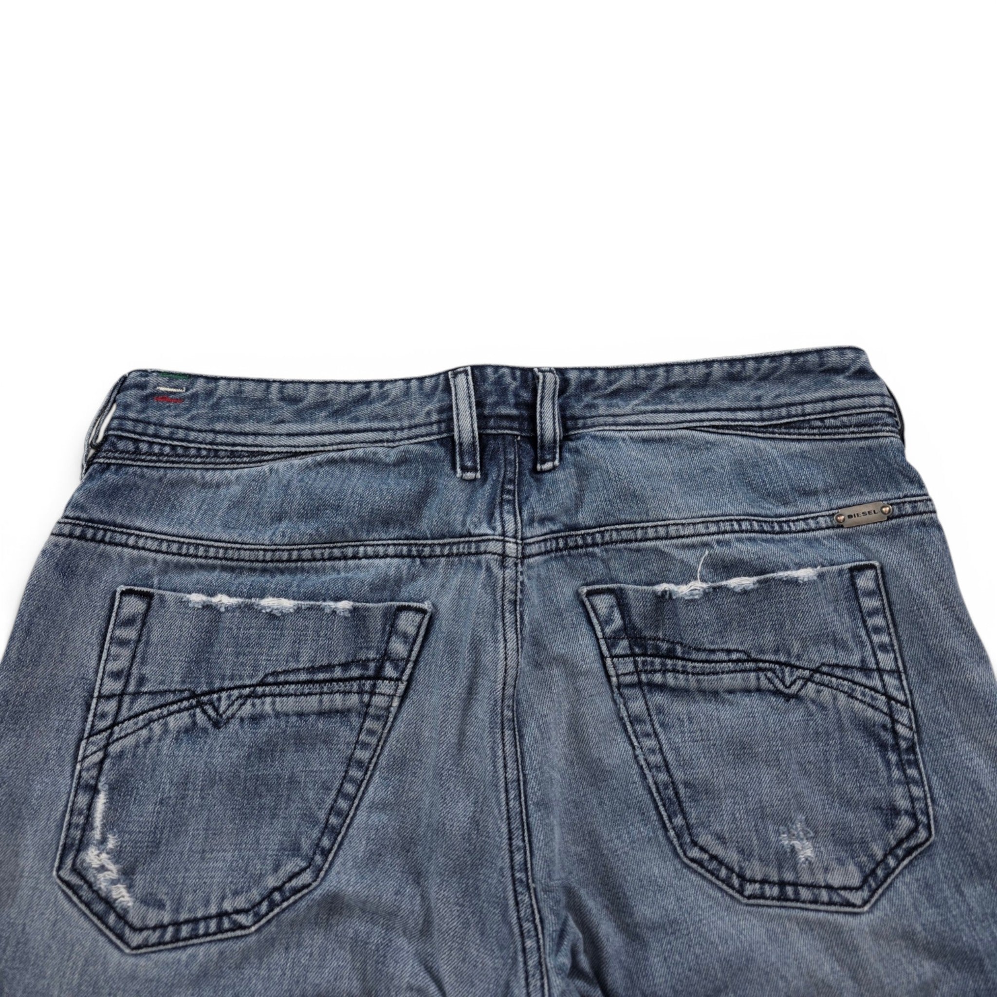 Diesel Straight Jeans (L)