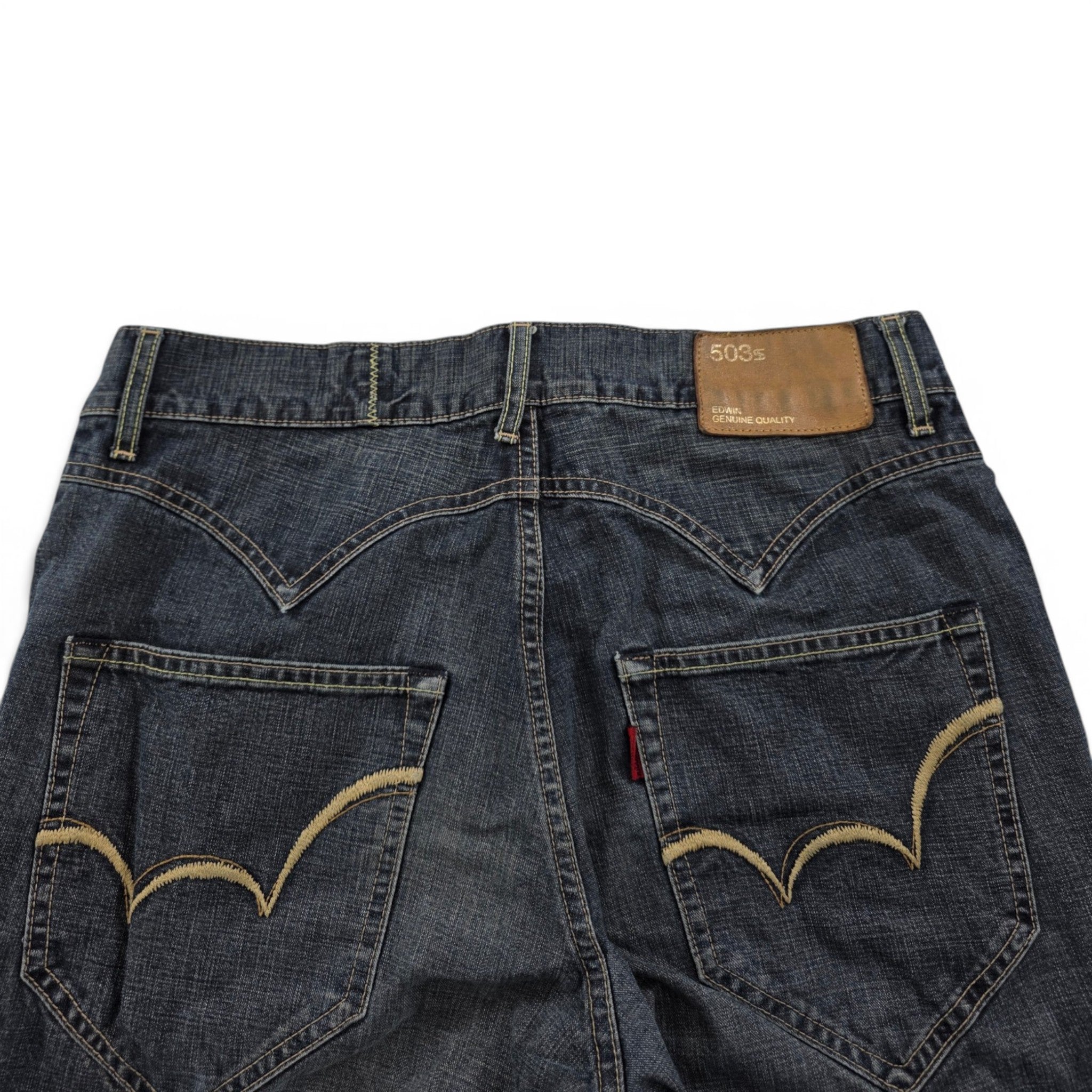 Vintage Edwin Bootcut Jeans (L)