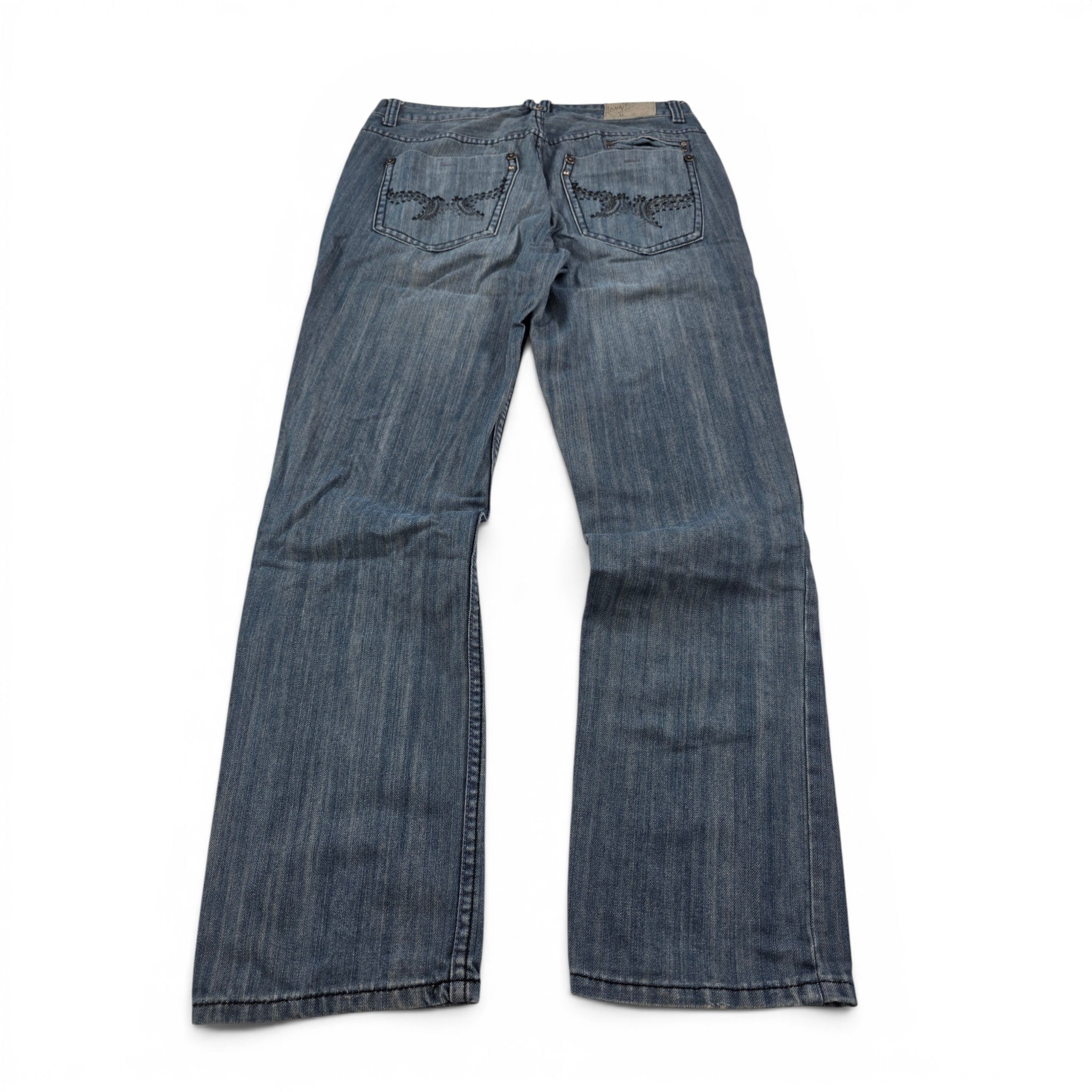 Vintage Japanese Straight Jeans (L)