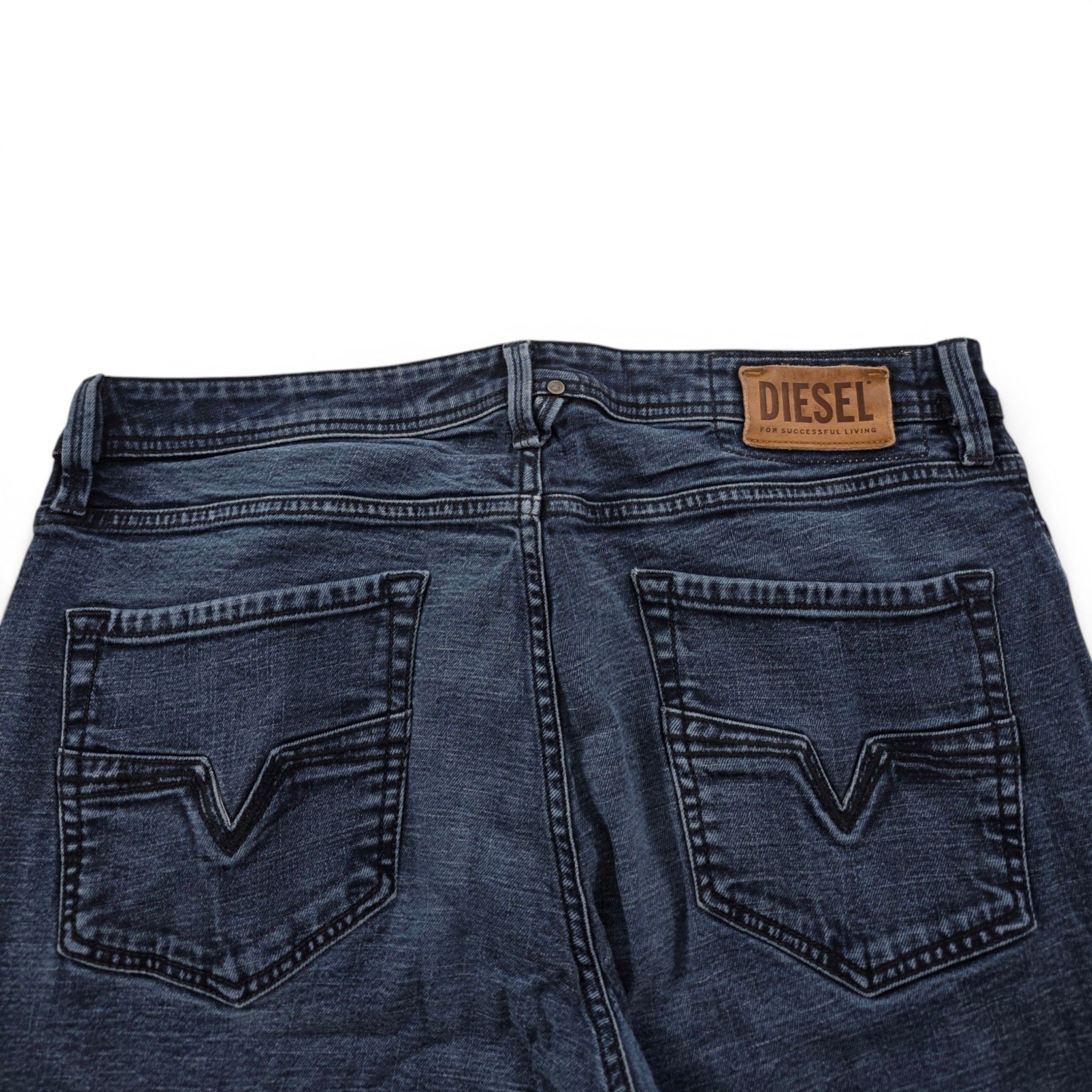 Diesel Straight Jeans (L)