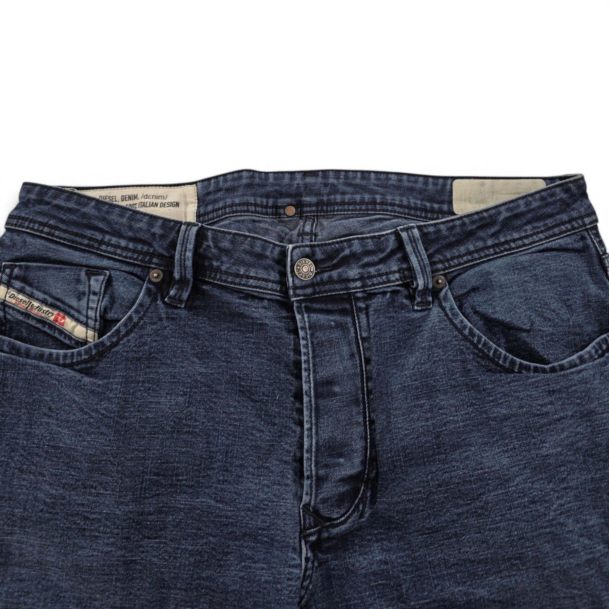 Diesel Straight Jeans (L)