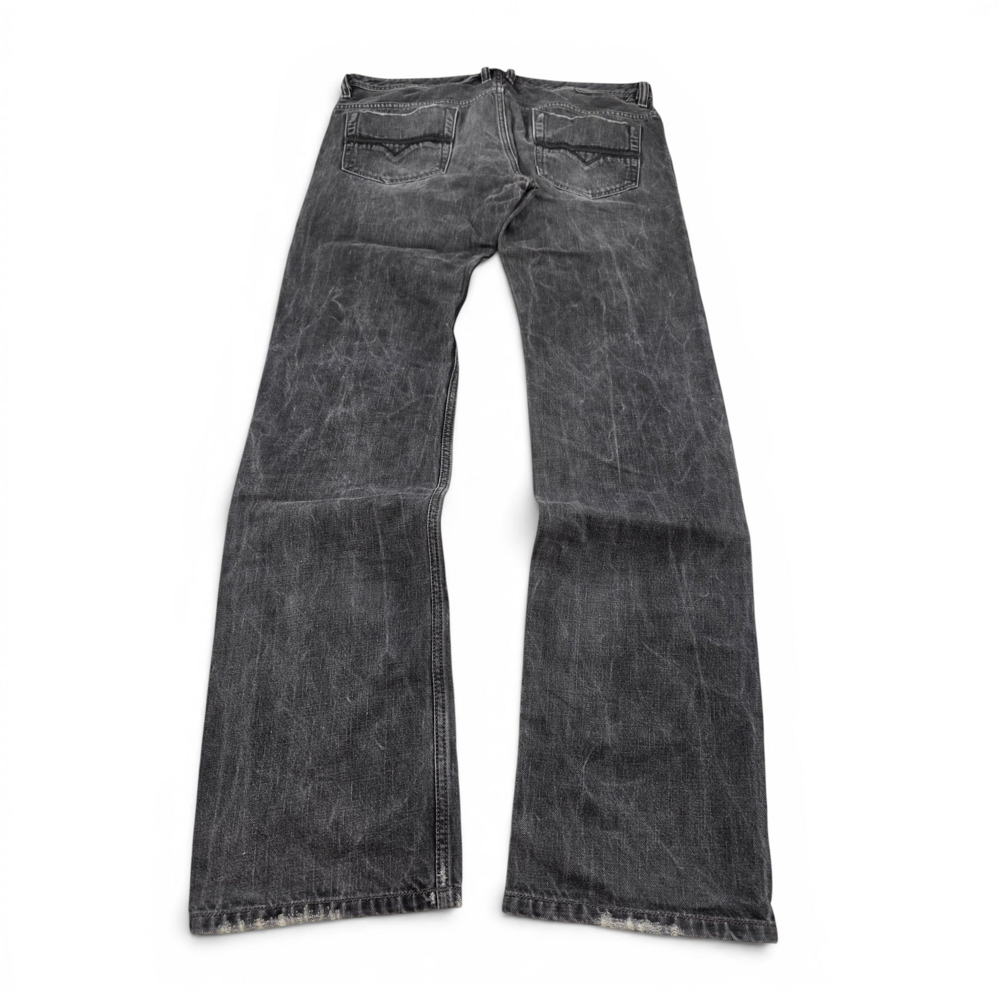 Diesel Straight Jeans (XL)