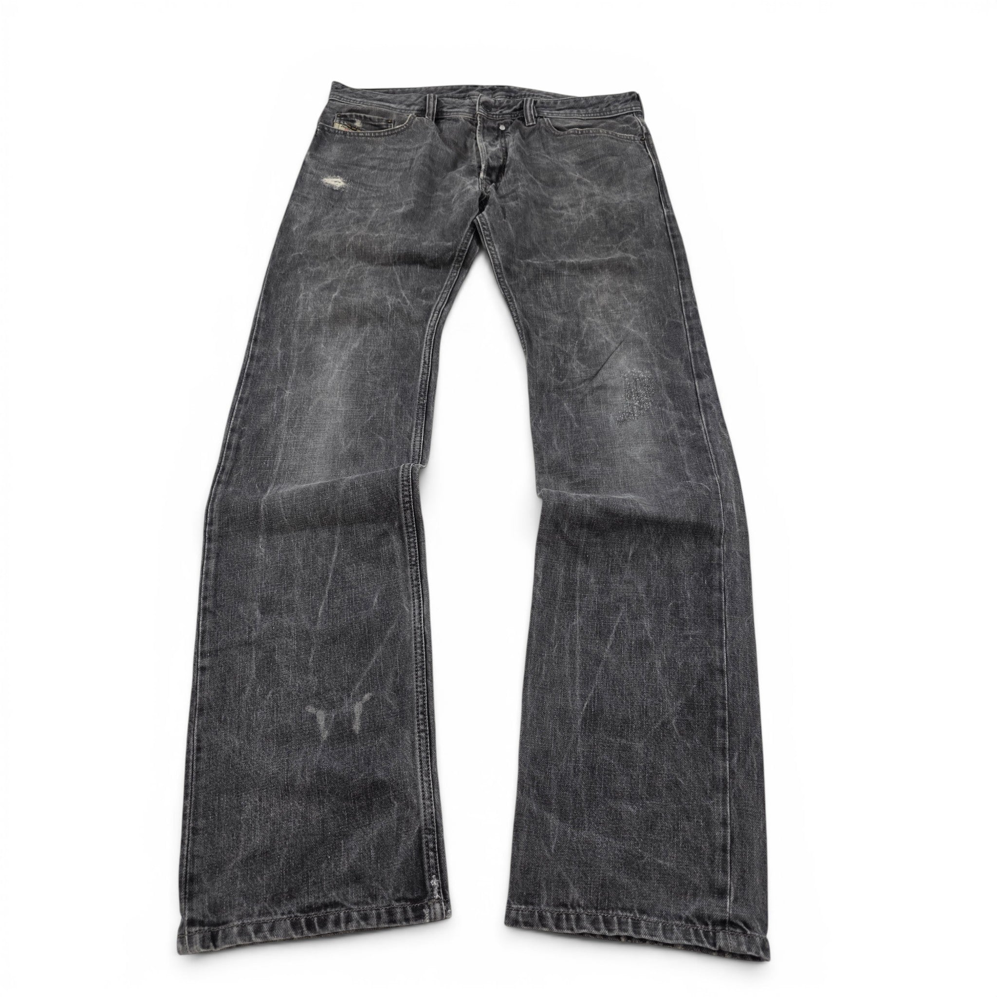 Diesel Straight Jeans (XL)