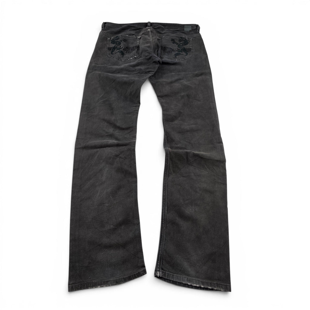 Diesel Straight Jeans (XL)