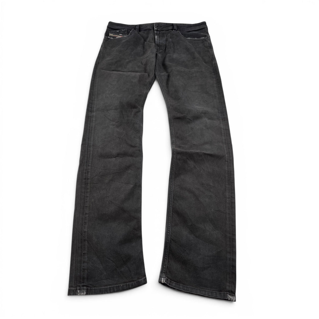 Diesel Straight Jeans (XL)